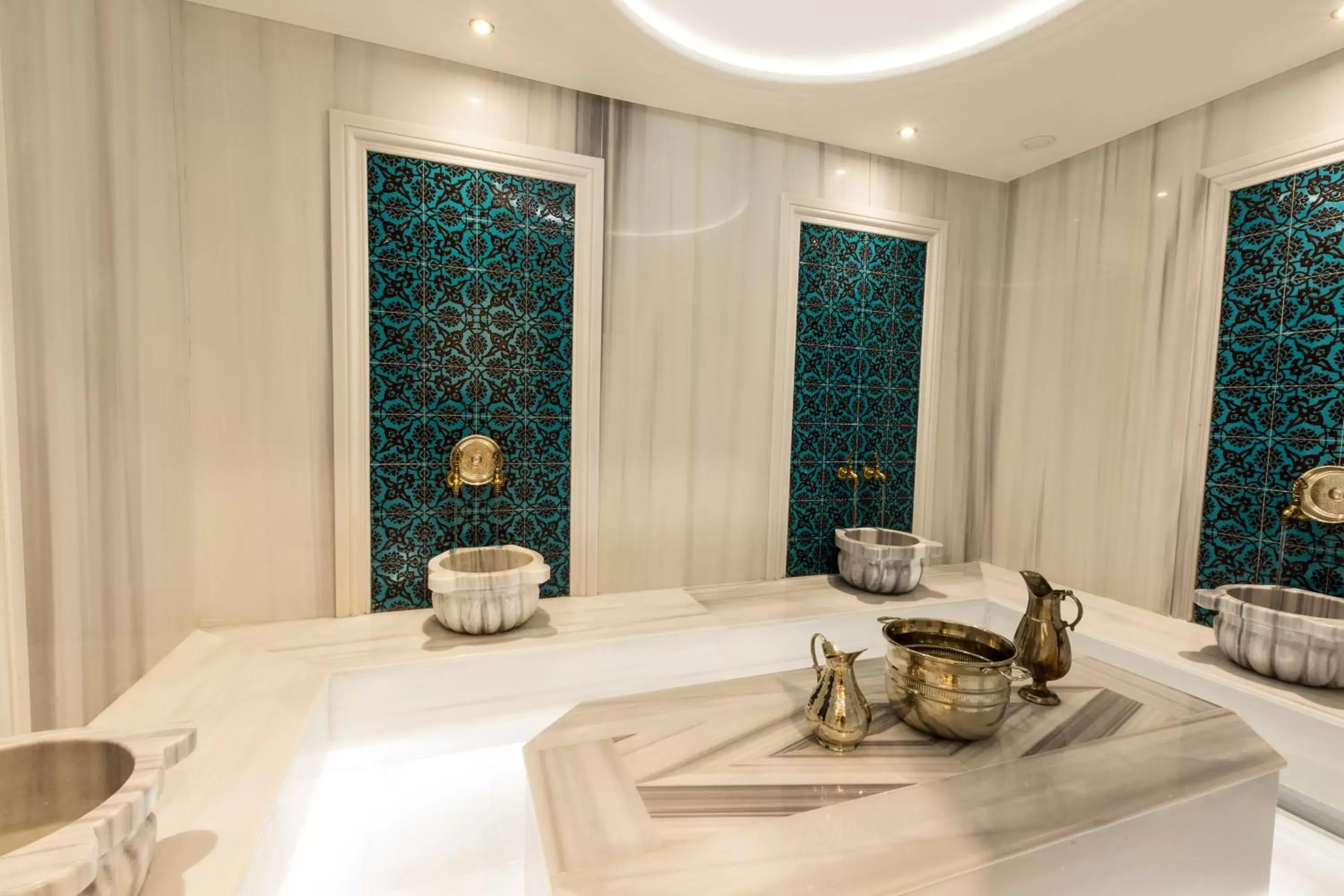 Public Bath, Bathroom in Radisson Hotel Istanbul Harbiye