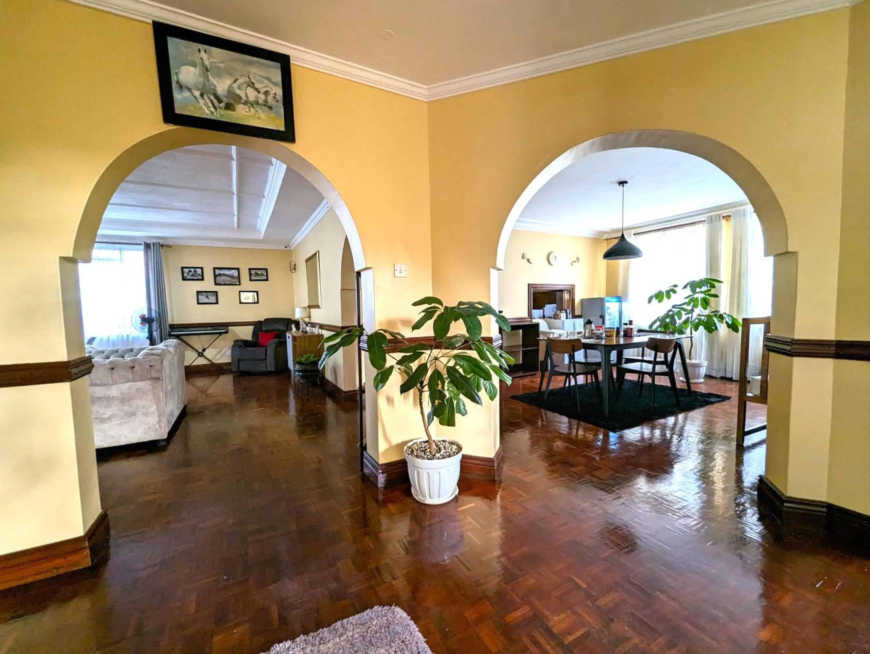 Property building in Annodas Homes Milimani Kisumu