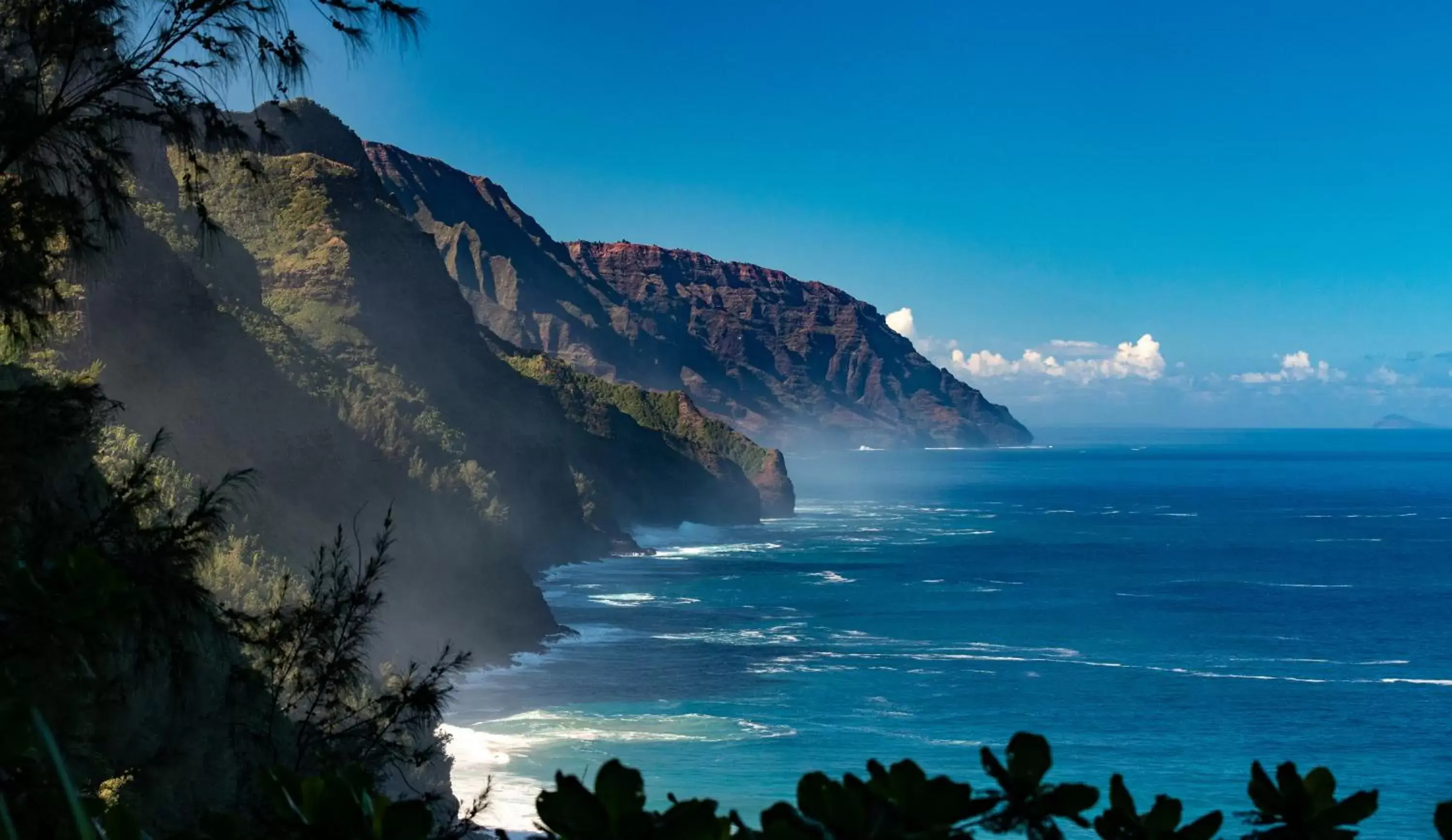 Day, Sea View in Hanalei Colony Resort