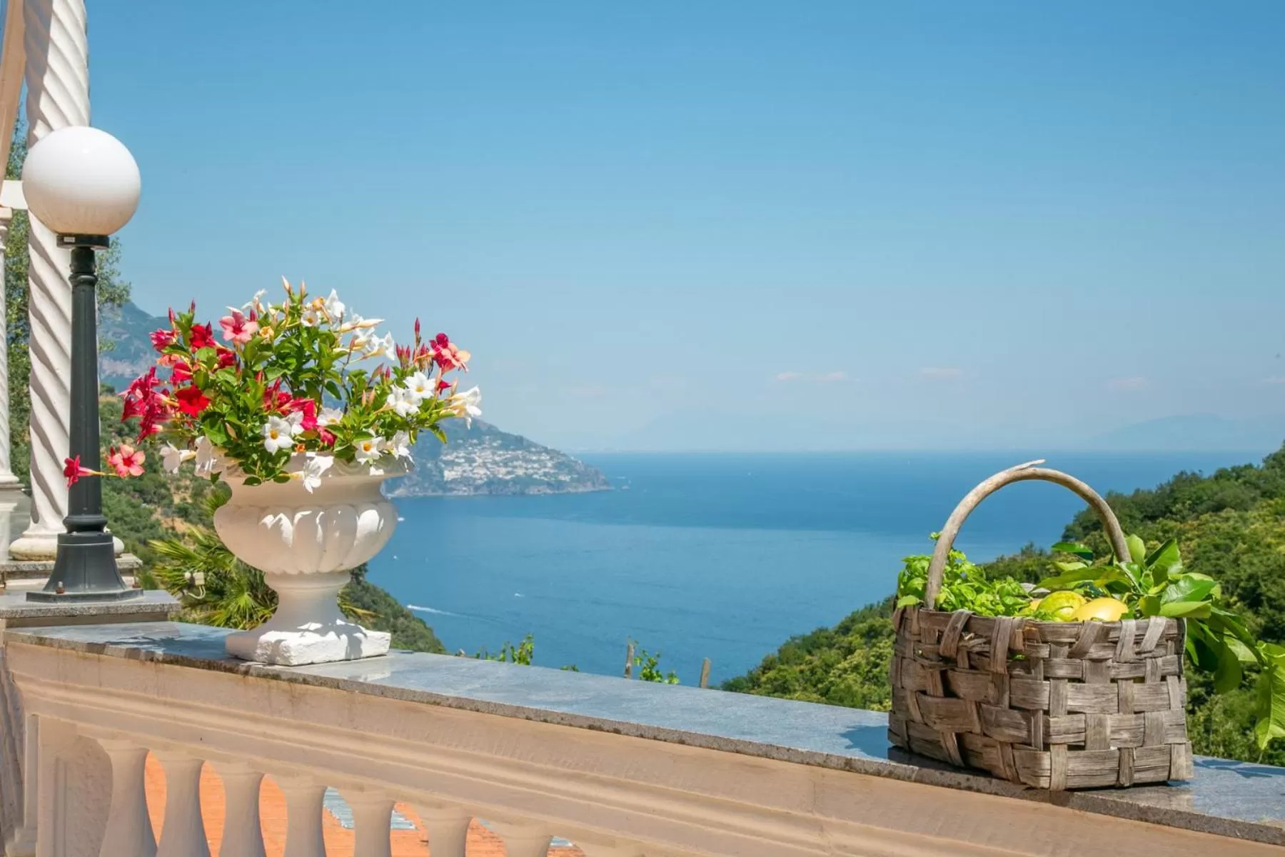 Day in Villa Costanza sorrento B&b