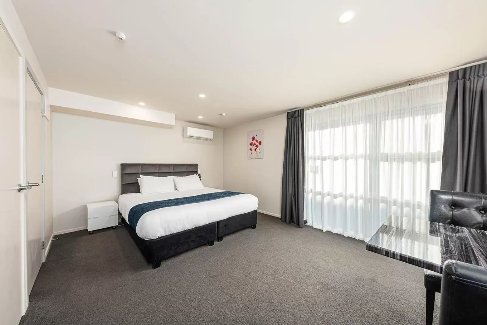 Photo of the whole room in 311 Motel Riccarton