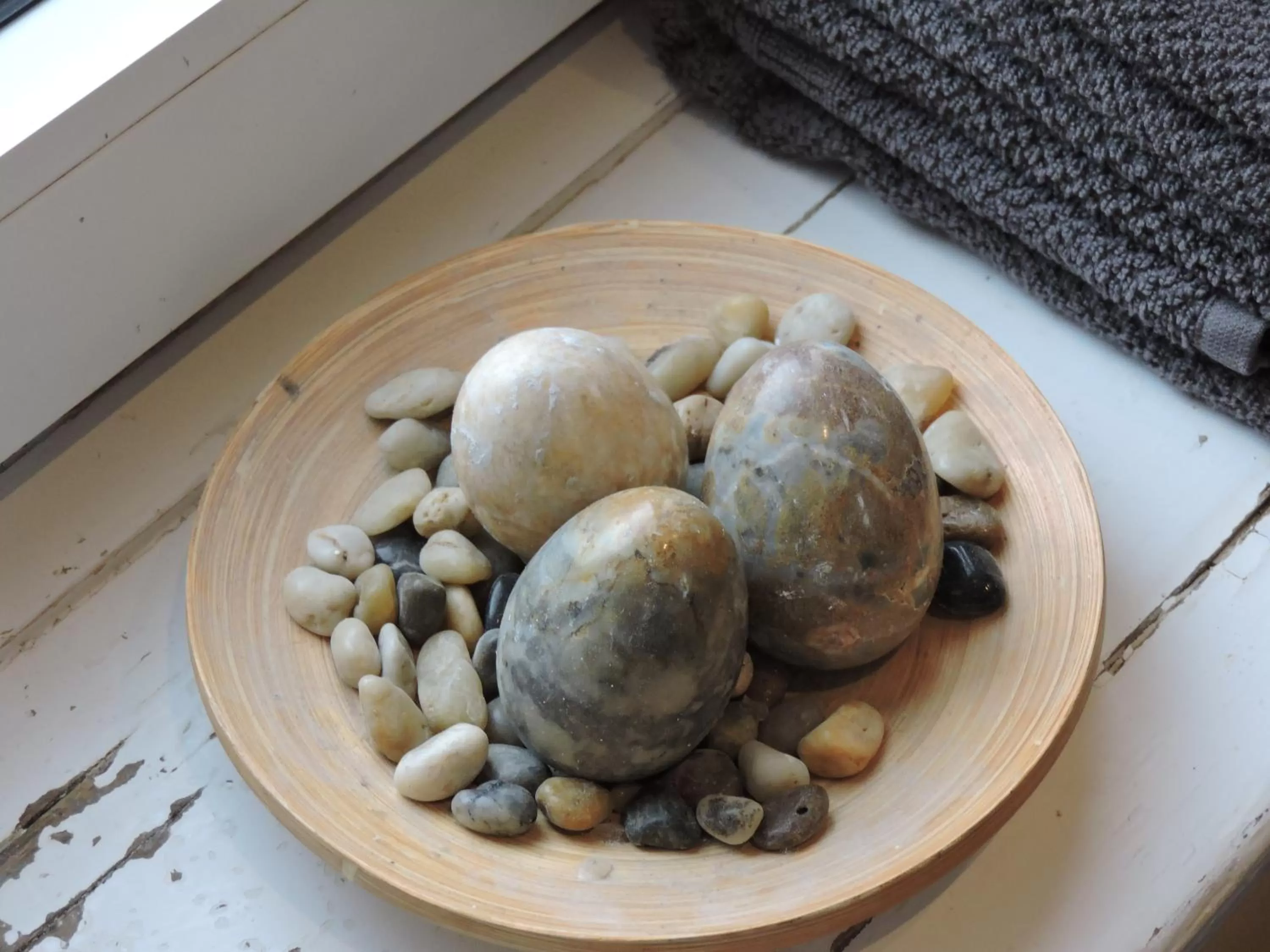 Decorative detail in Altes Pastorat