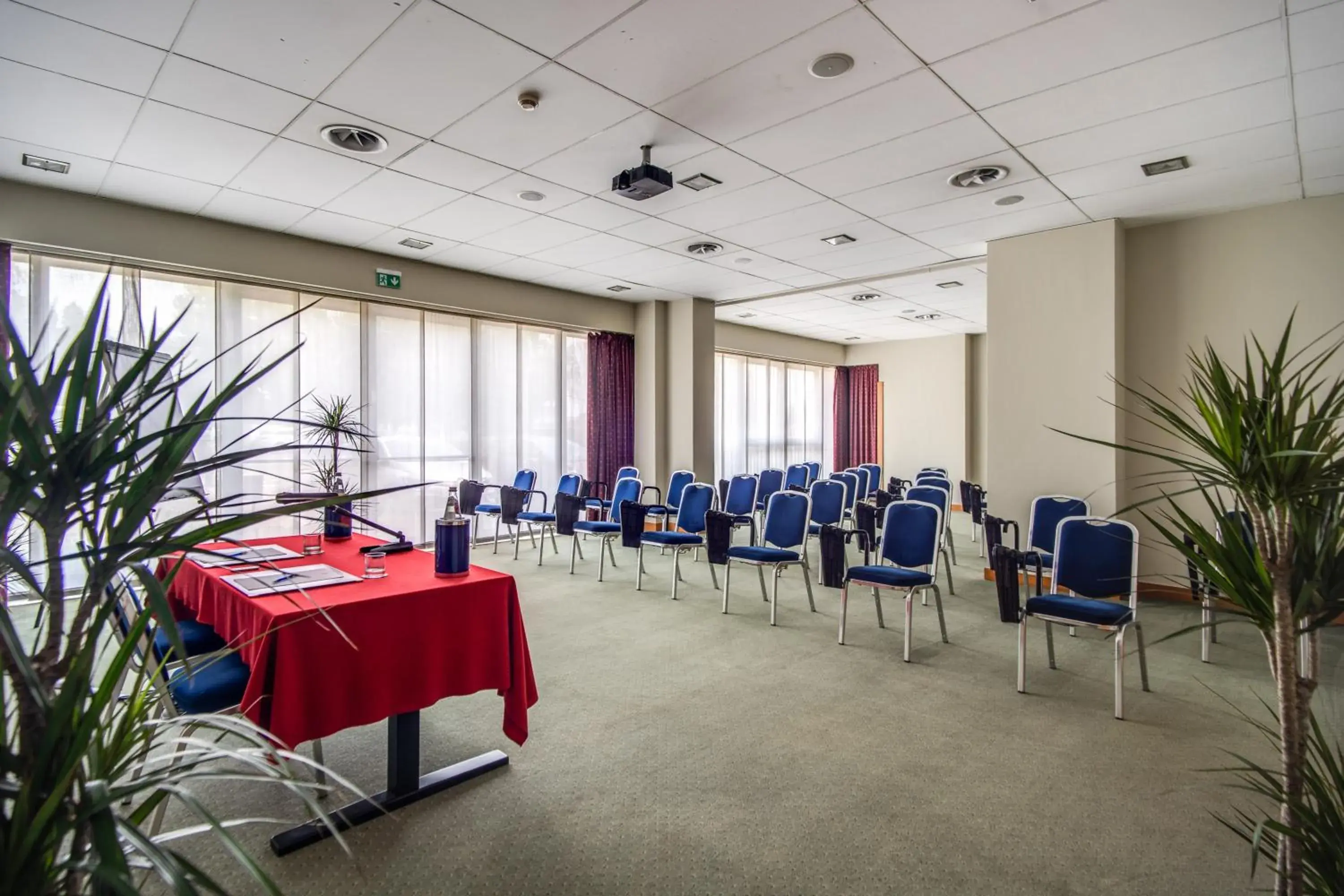 Meeting/conference room in Hotel Della Rotonda