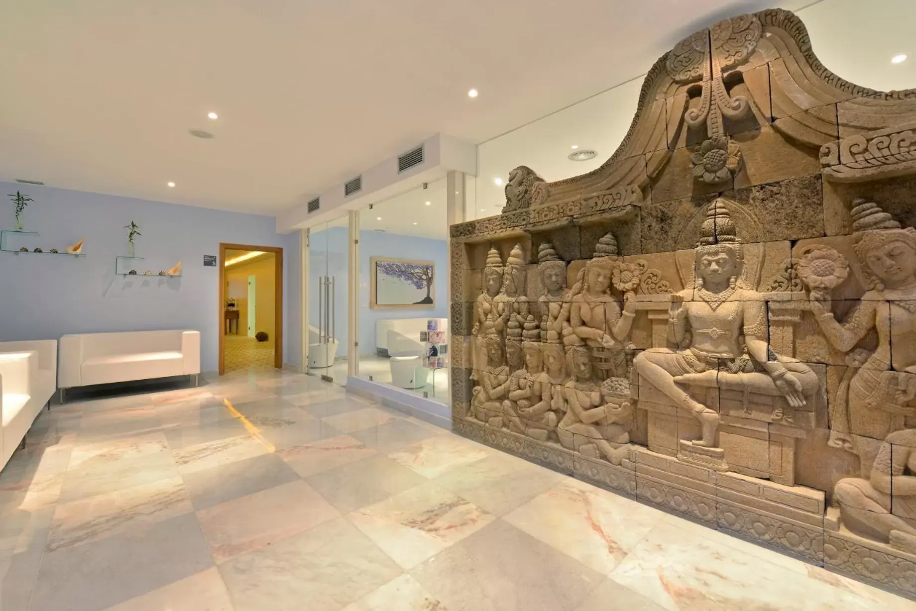 Spa and wellness centre/facilities in Iberostar Selection Playa Mita - All Inclusive Spa and wellness centre/facilities in Iberostar Selection Playa Mita - All Inclusive