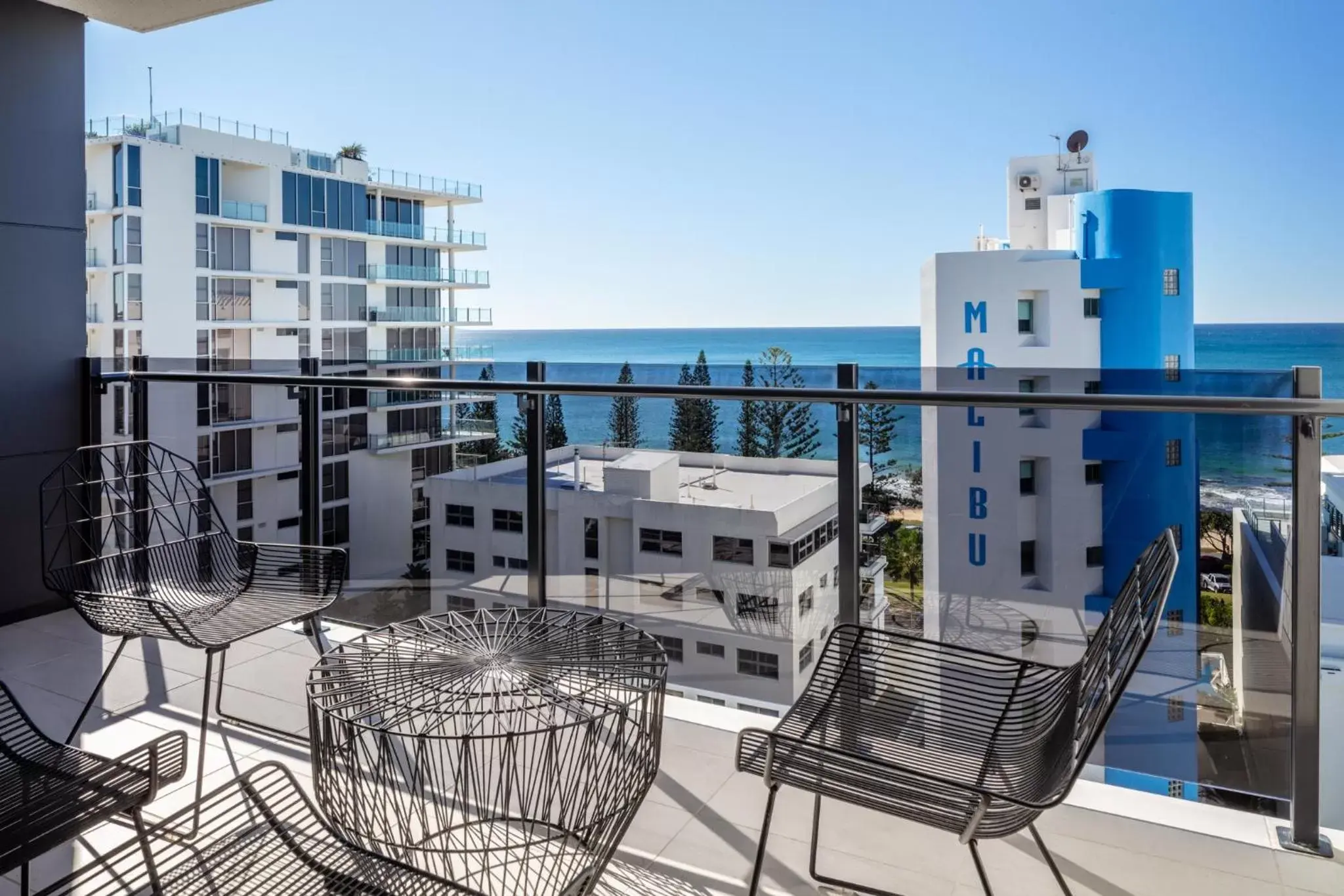 Balcony/Terrace in First Light Mooloolaba, Ascend Hotel Collection