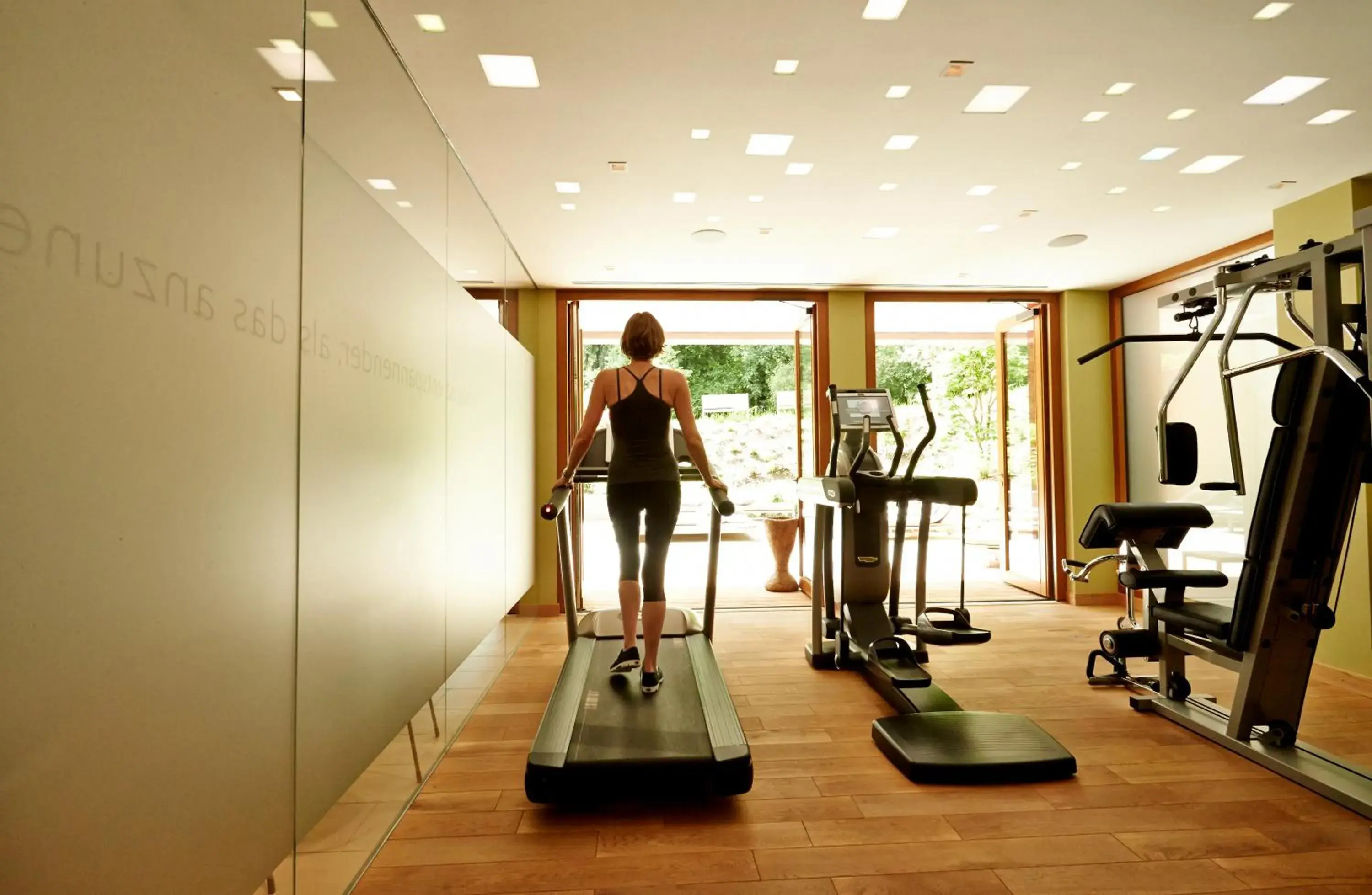 People, Fitness Center/Facilities in Waldhotel Stuttgart