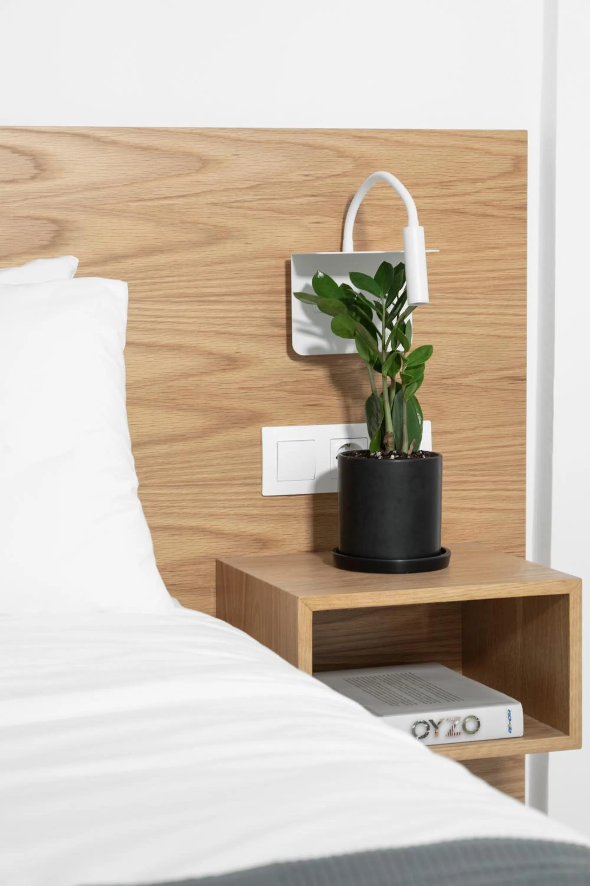 Decorative detail, Bed in Melo Athens