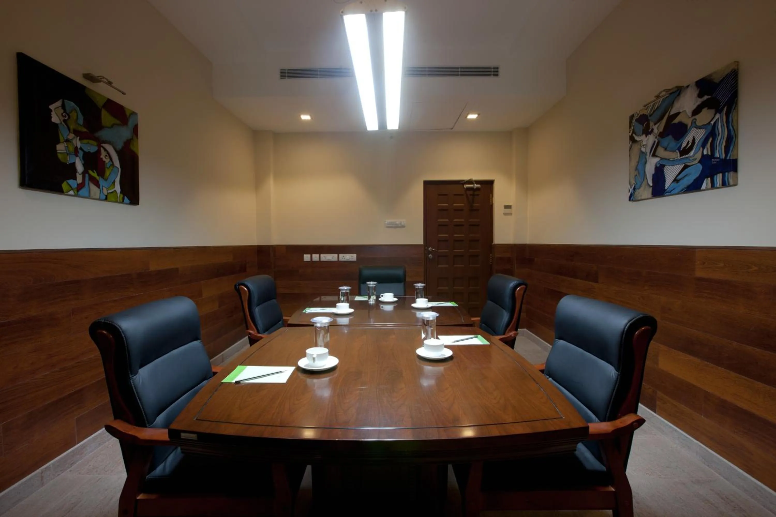 Banquet/Function facilities in JC Residency Madurai