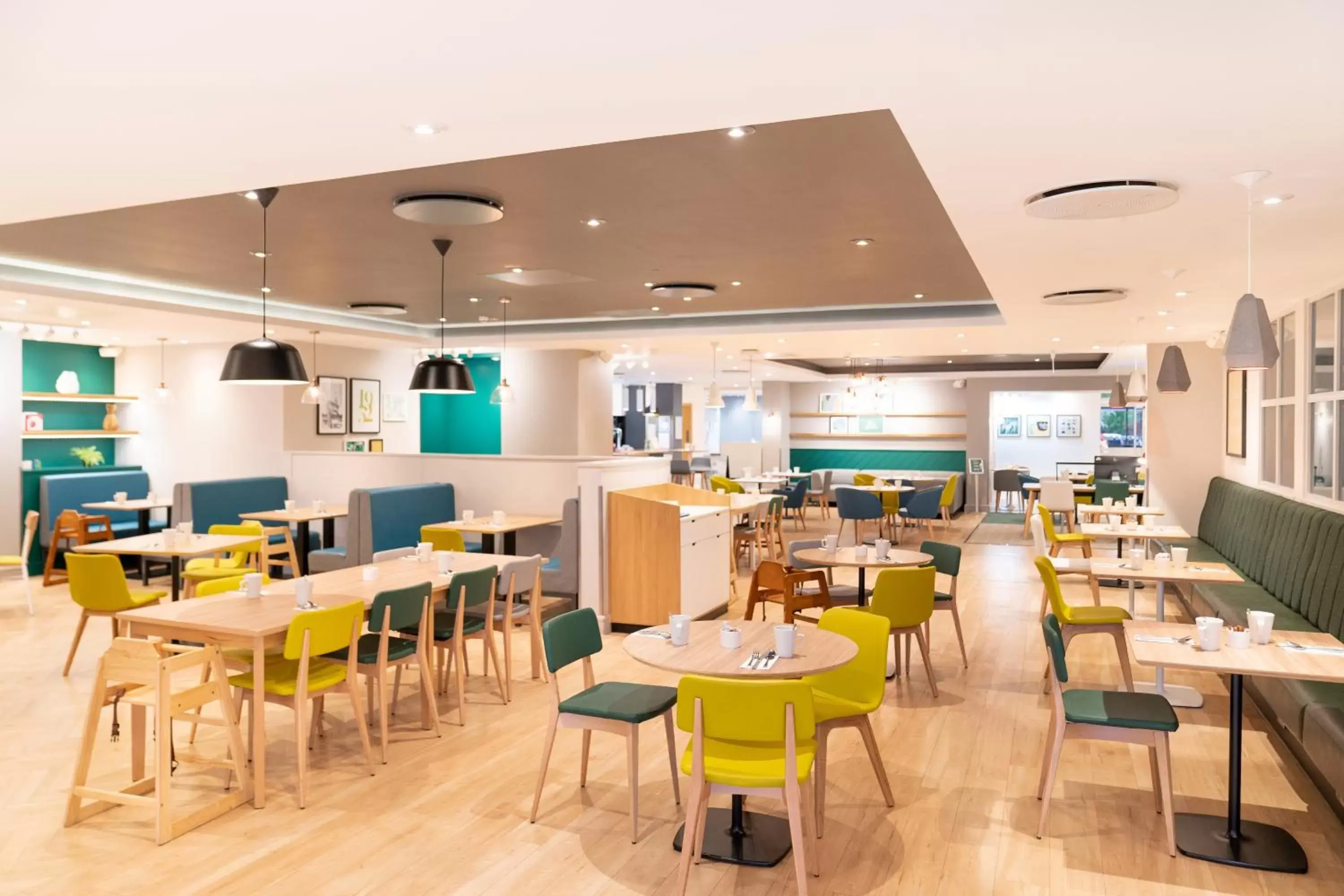 Restaurant/Places to Eat in Holiday Inn Southampton Eastleigh, an IHG Hotel