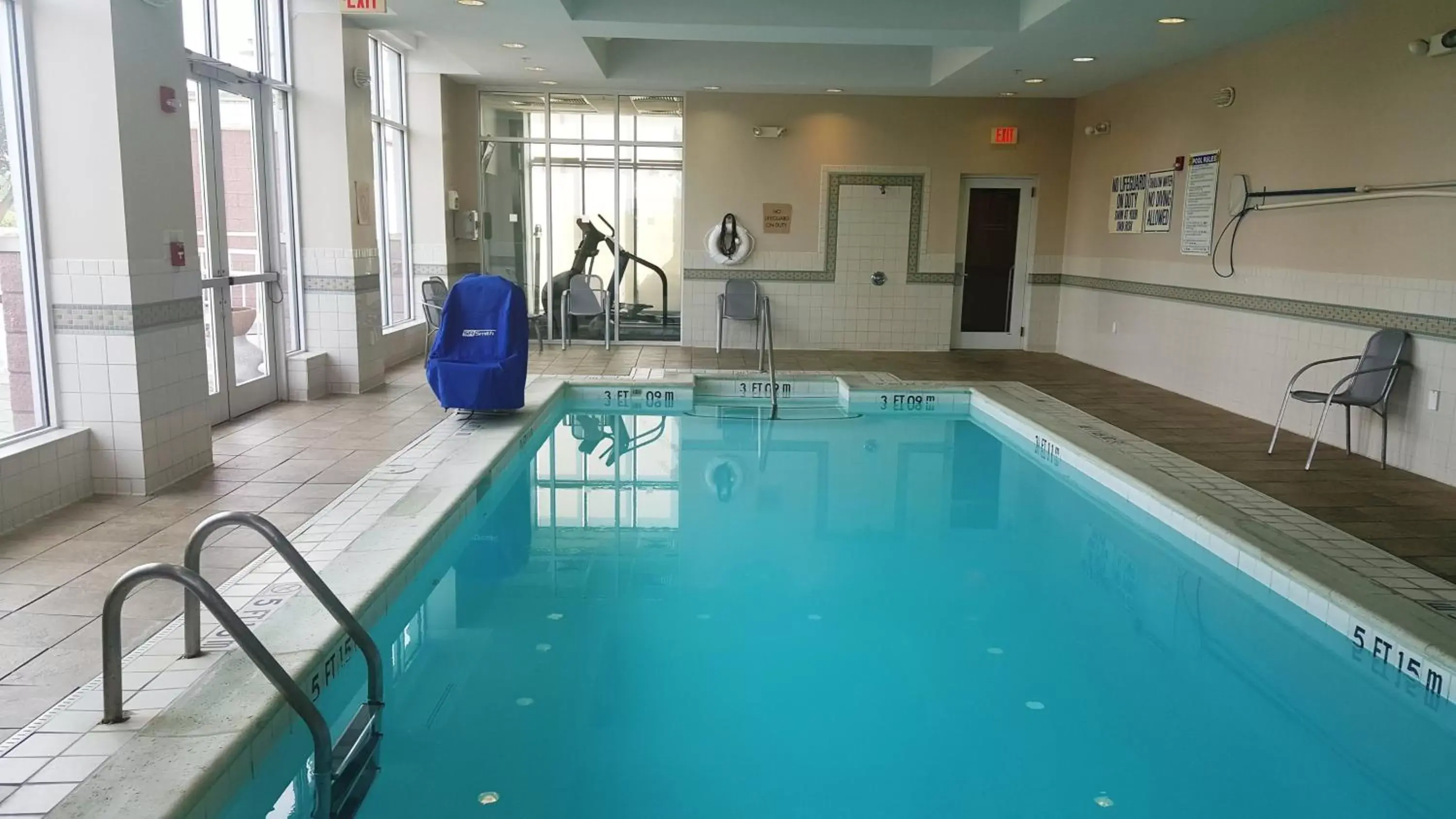 Swimming Pool in Holiday Inn Santee, an IHG Hotel