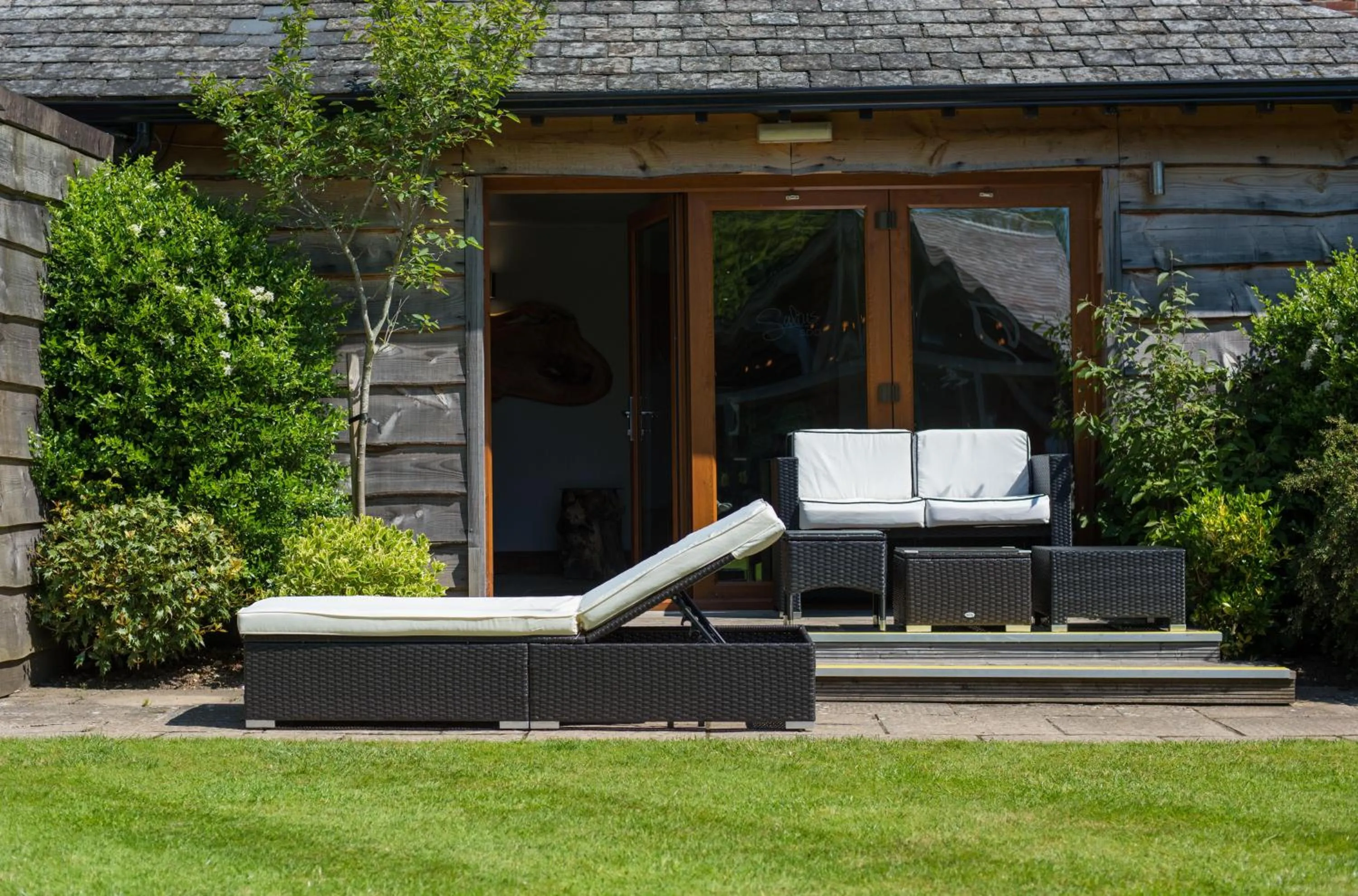 Garden in Balmer Lawn