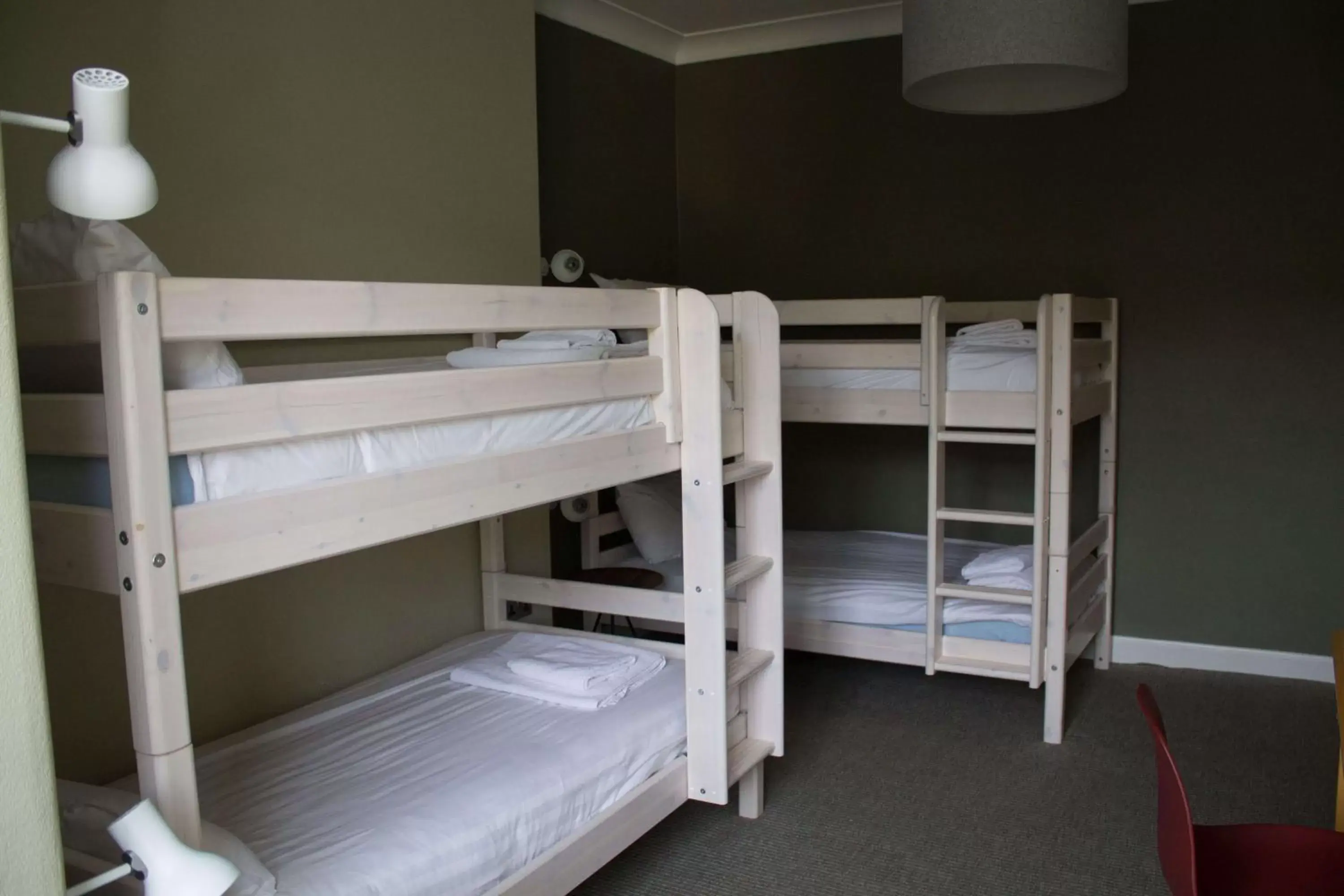 Bunk Bed in Peebles Hydro