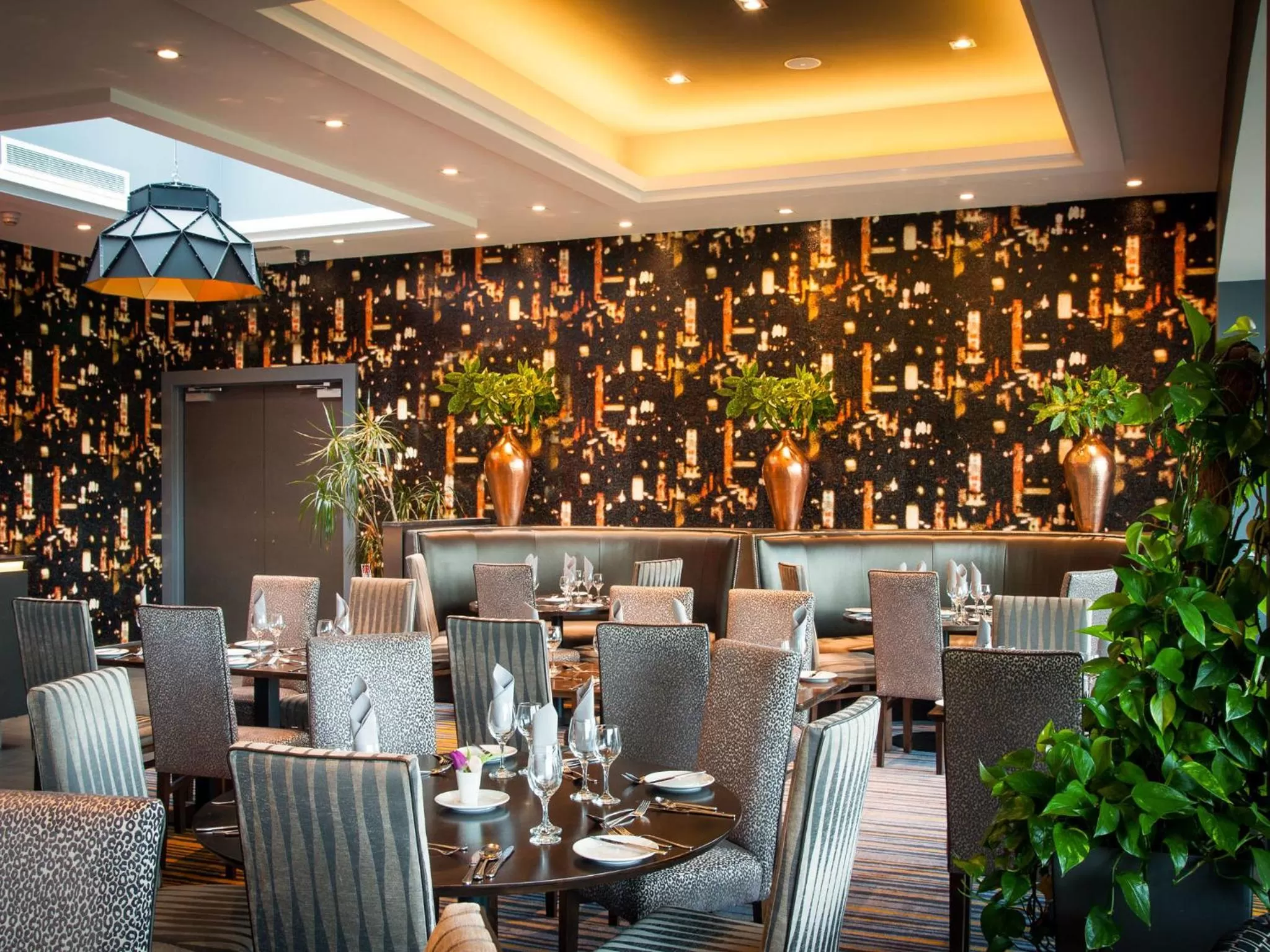 Restaurant/places to eat in Talbot Hotel Cork