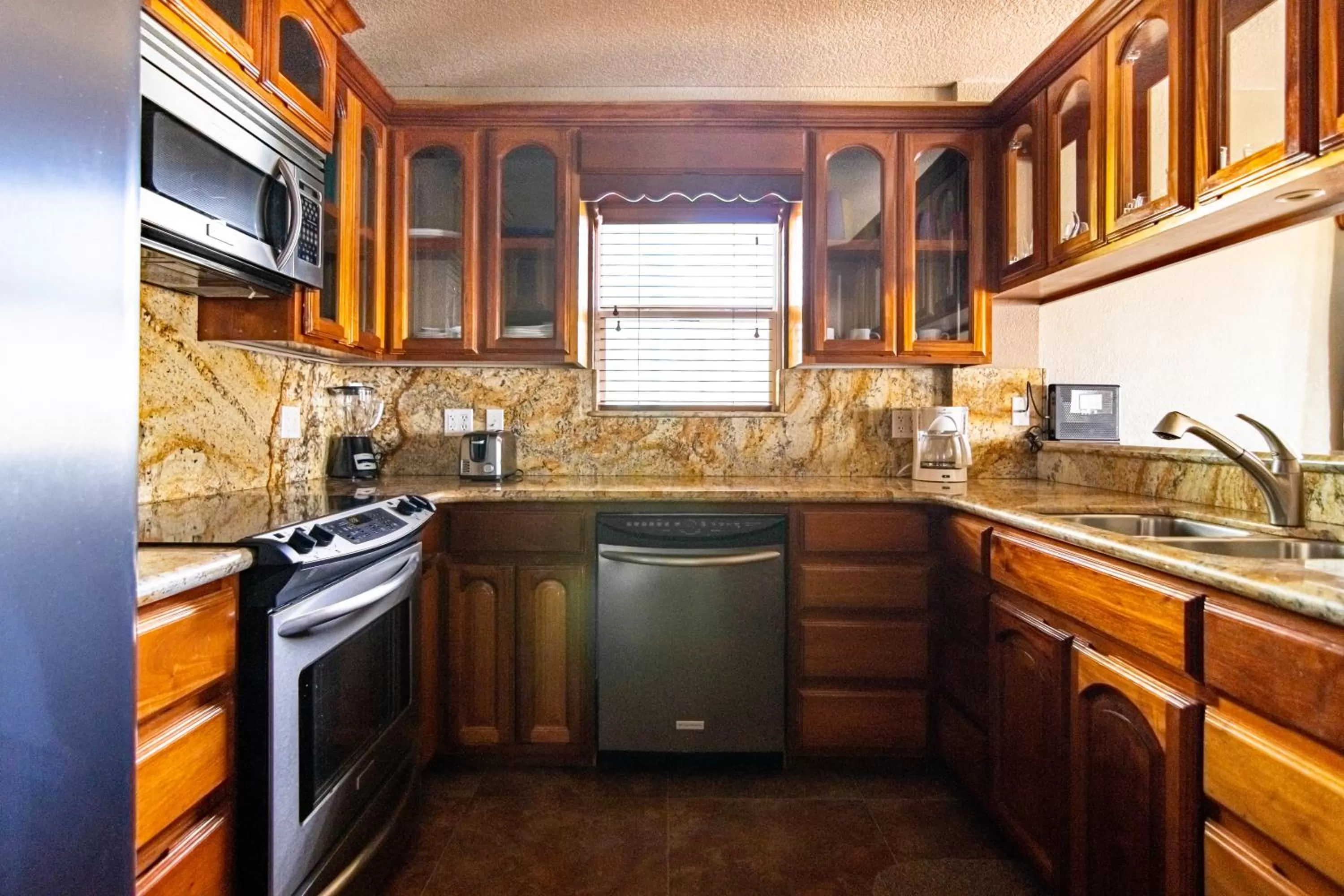 Coffee/tea facilities in Lighthouse Beach Villas