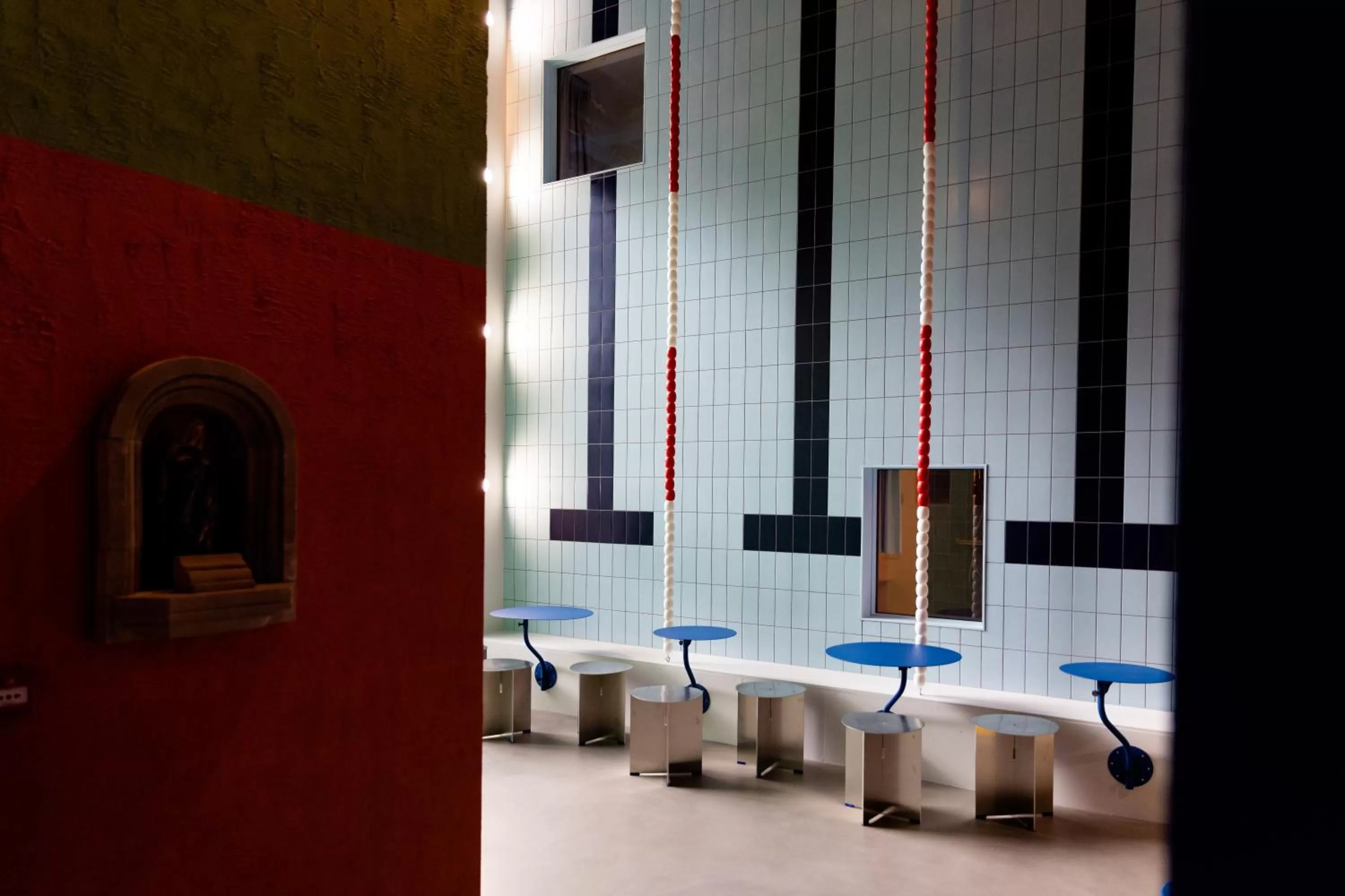 Bedroom in Hotel Not Hotel Rotterdam