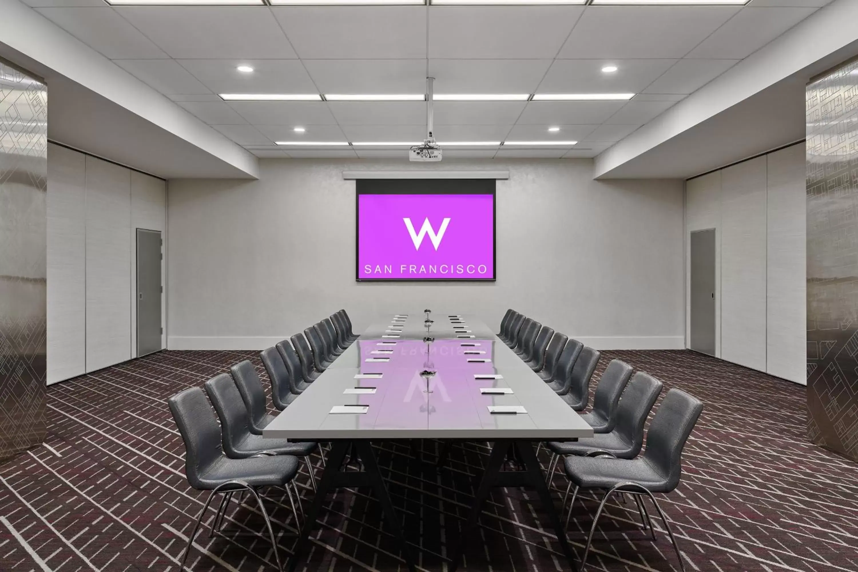 Meeting/conference room in W San Francisco