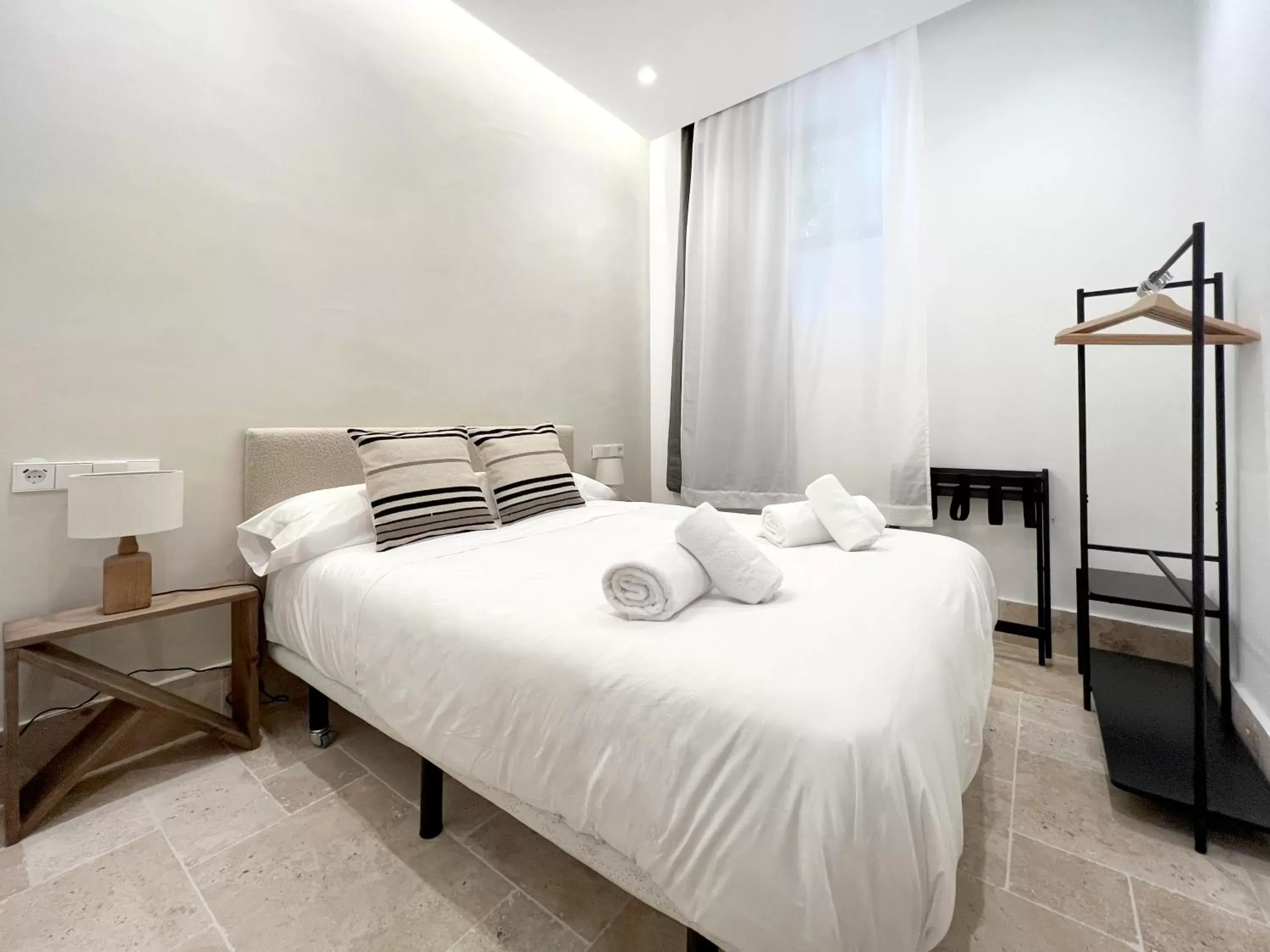 Bed in Arcos de Medina - Apartamentos premium