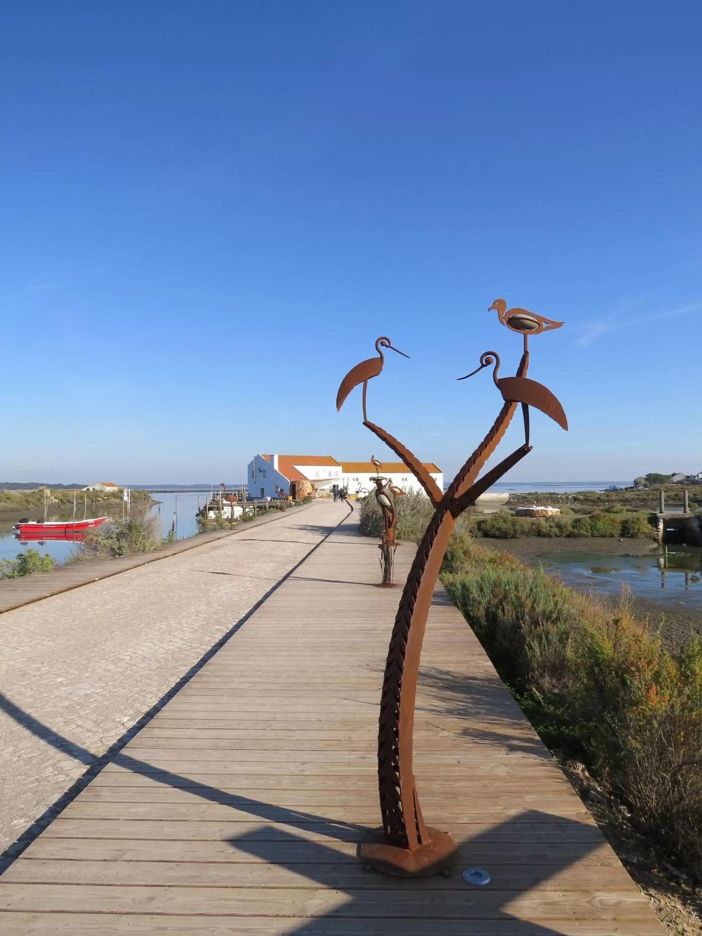 Nearby landmark in Novotel Setubal