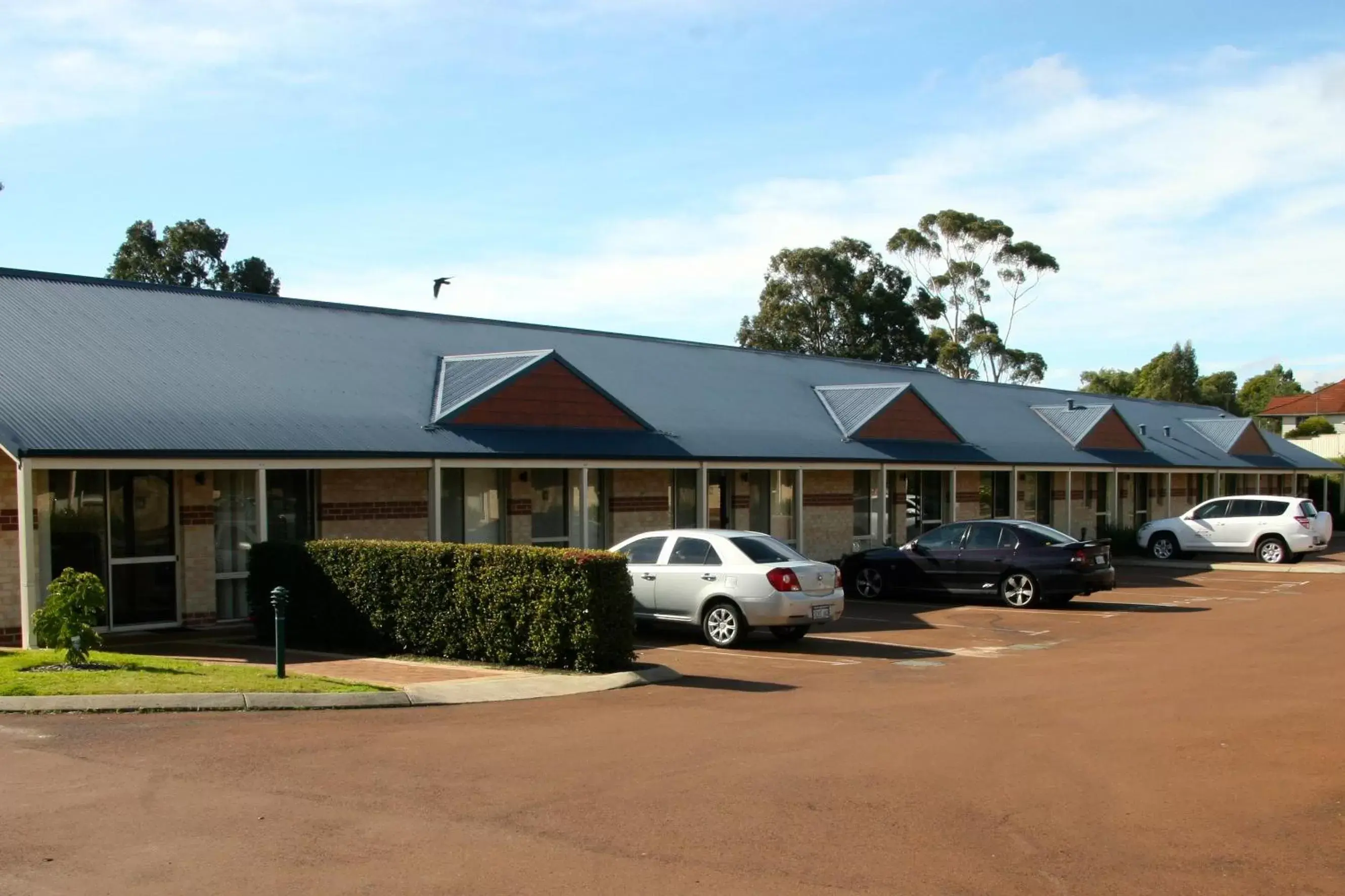 Facade/entrance, Property Building in Collie Ridge Resort