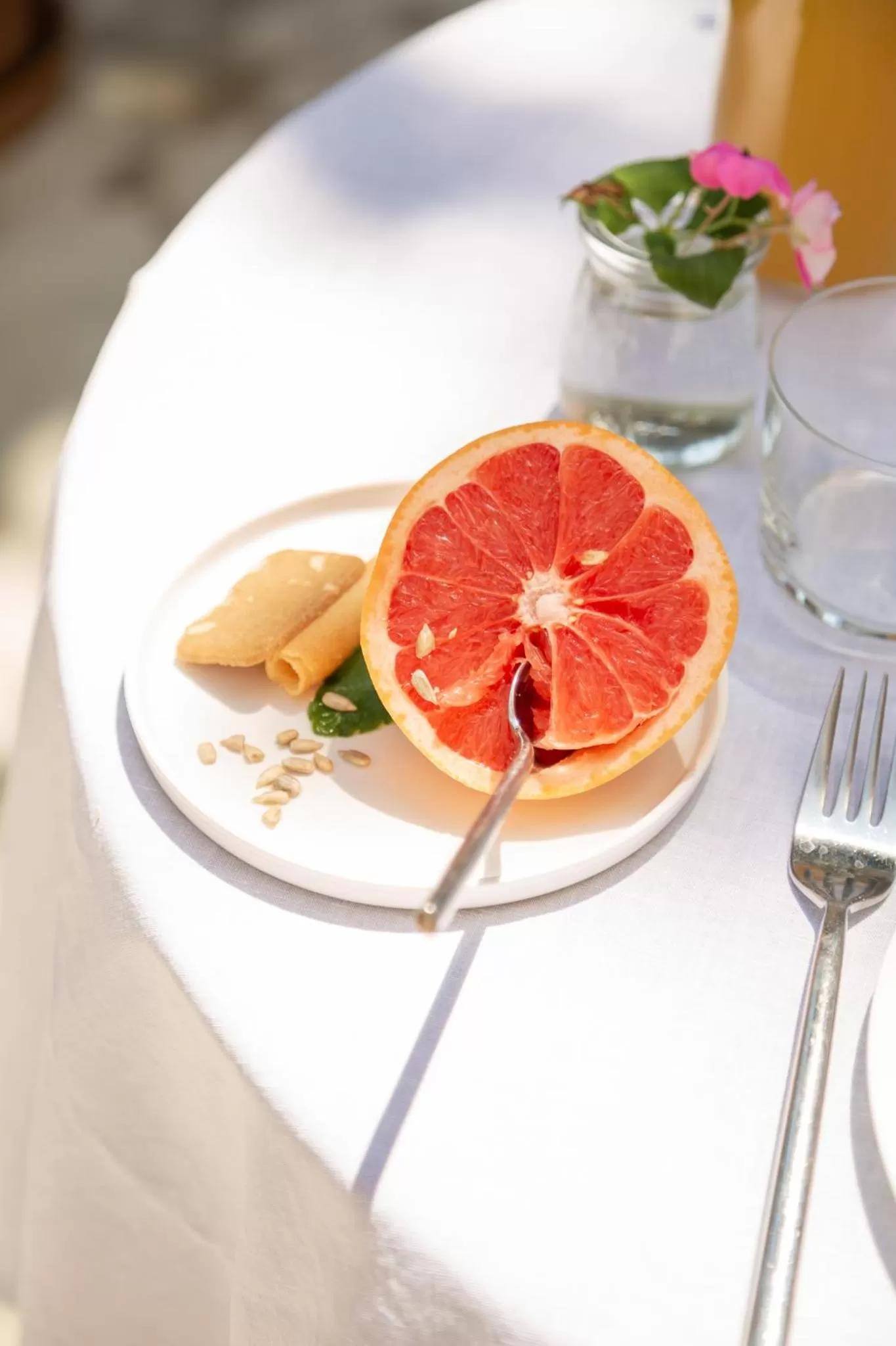 Food in Can Moio Turismo de Interior