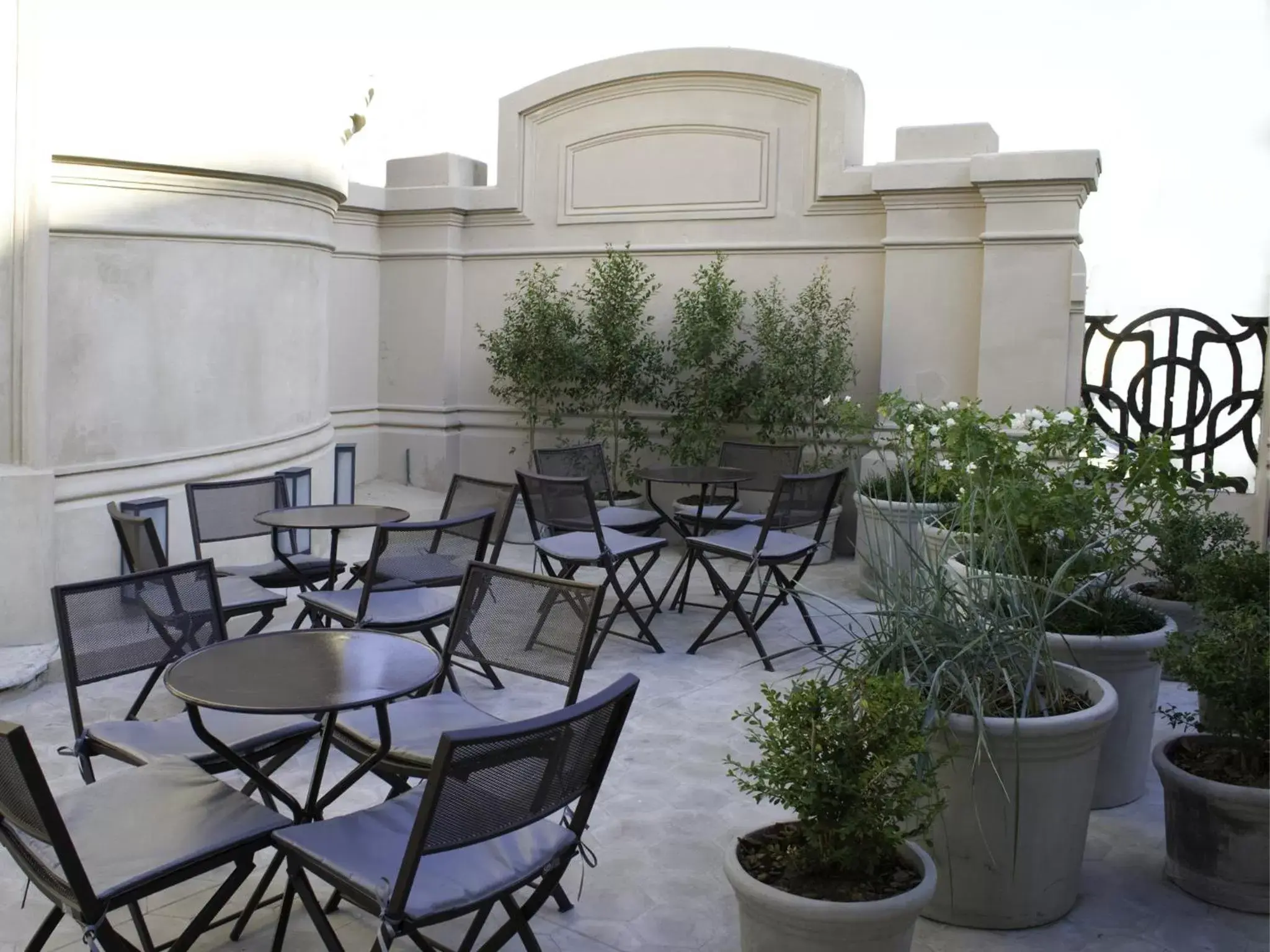 Balcony/Terrace in Esplendor by Wyndham Savoy Rosario