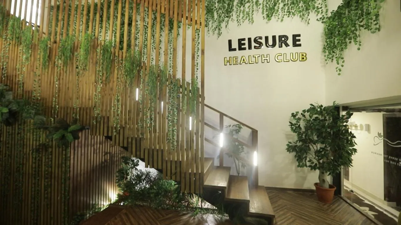 Solarium in Romance Alexandria Hotel