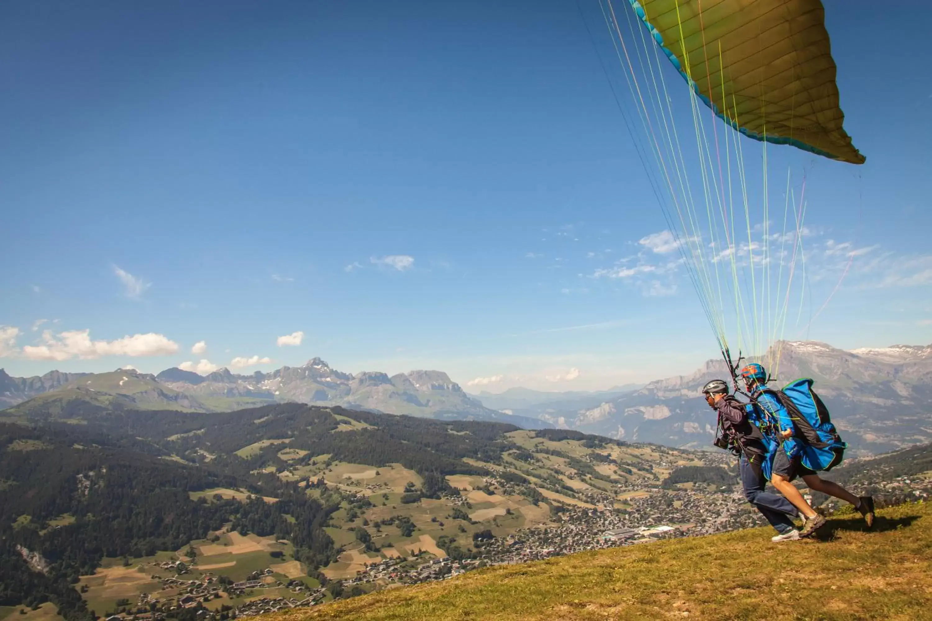 Activities in Mamie Megève