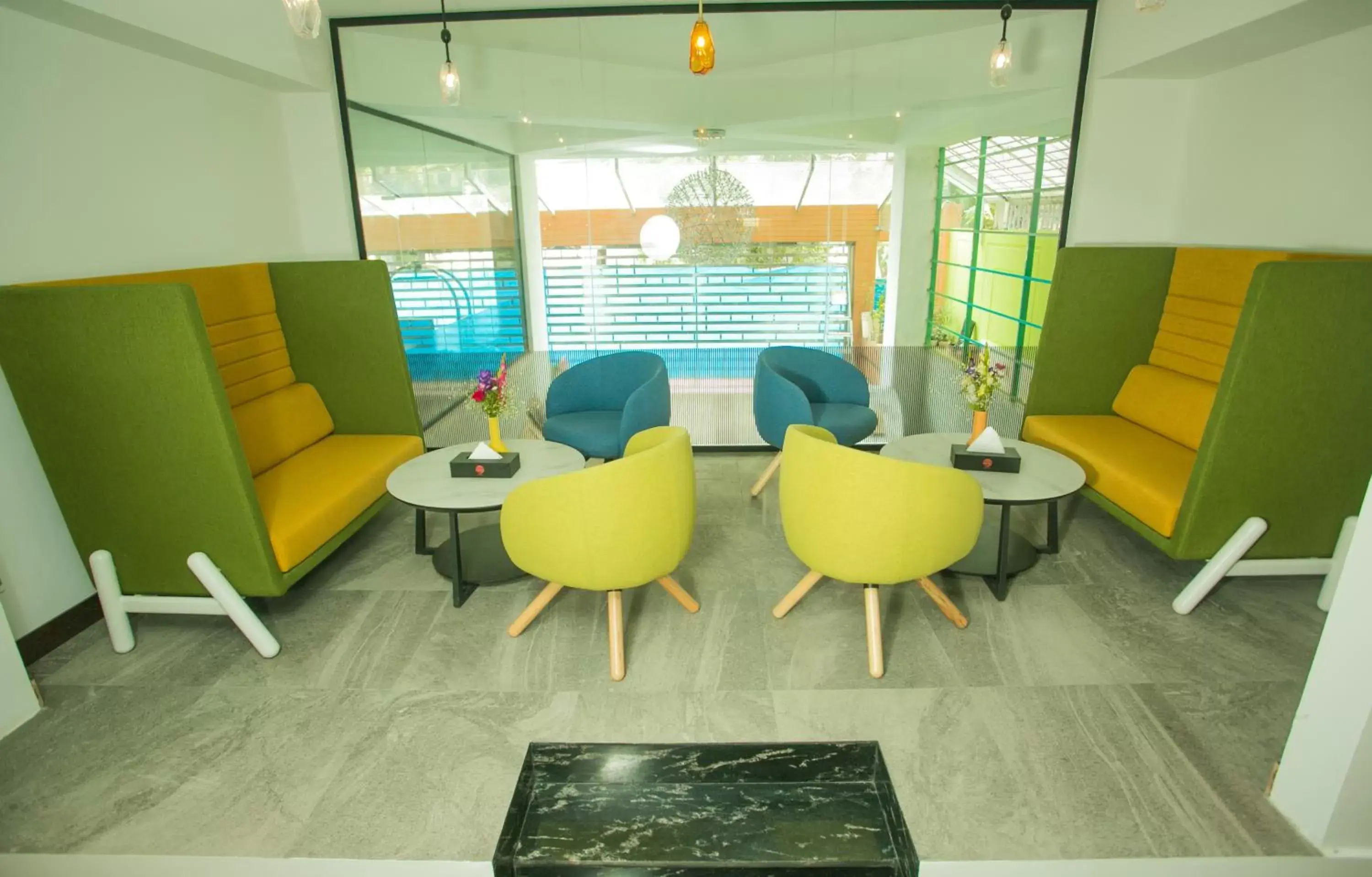 Restaurant/places to eat in Hotel Omni Residency Dhaka Restaurant/places to eat in Hotel Omni Residency Dhaka