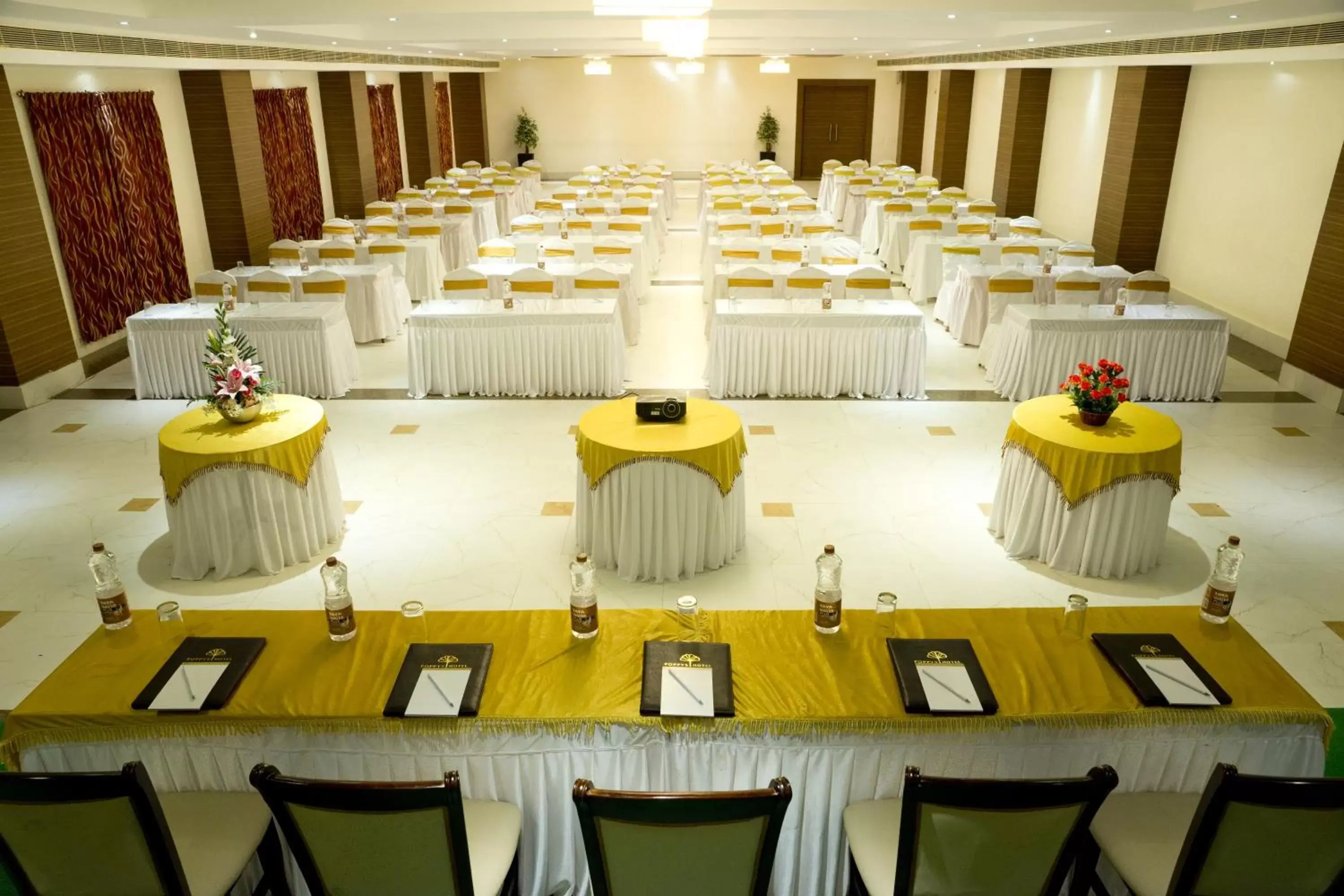Meeting/conference room in Poppys Hotel Madurai