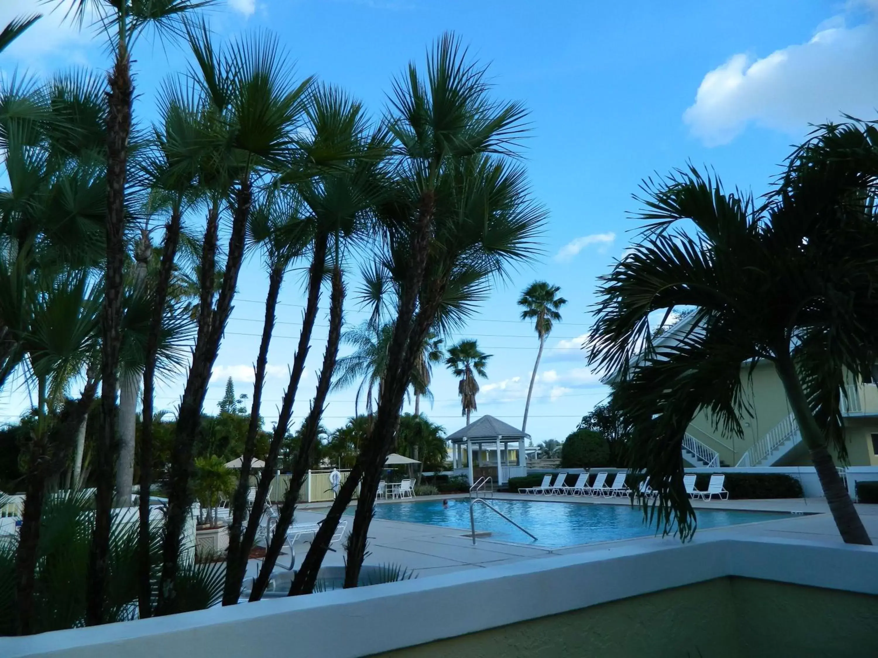 On site, Swimming Pool in Best Western Port St. Lucie