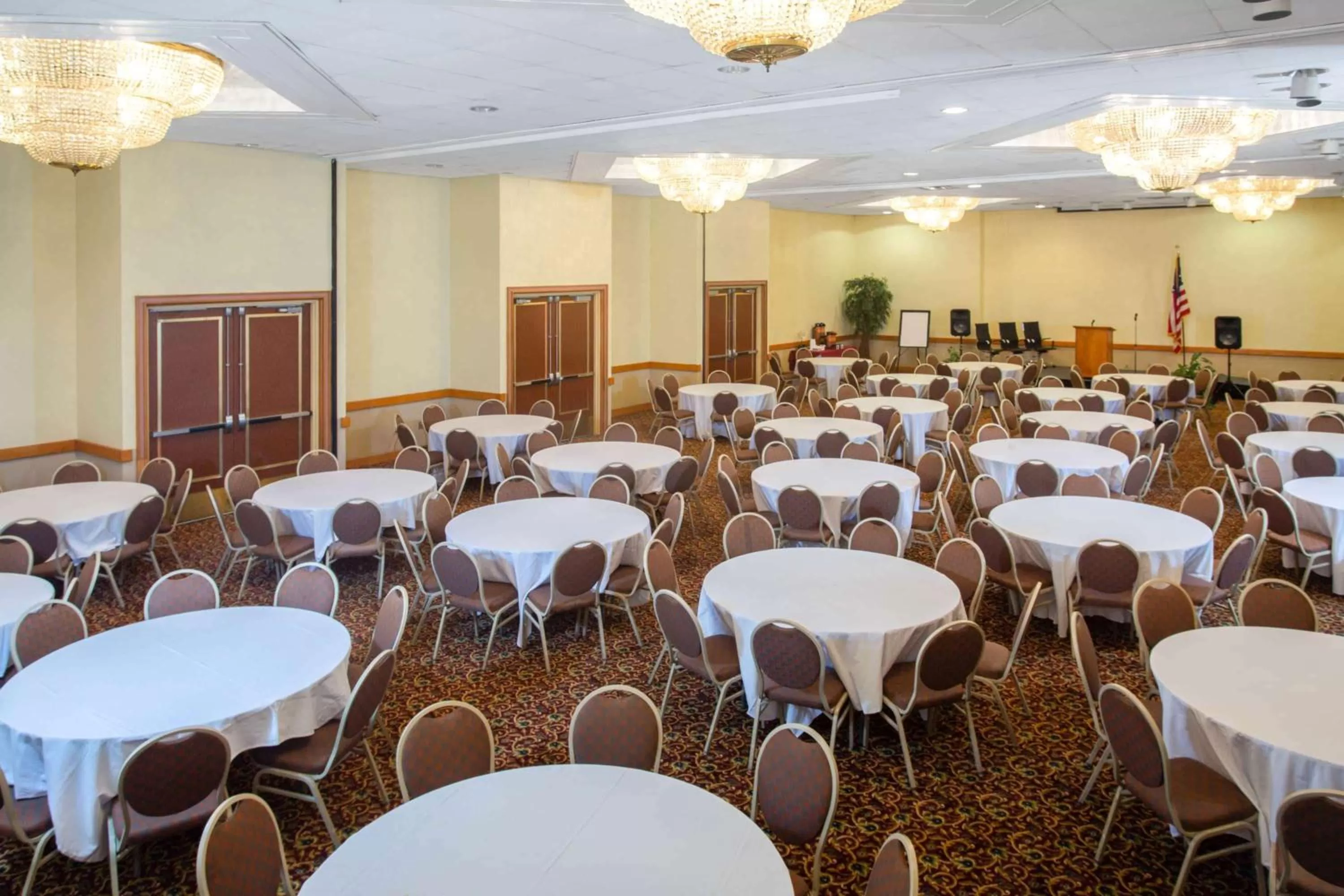 On site in Days Inn & Suites by Wyndham Tallahassee Conf Center I-10