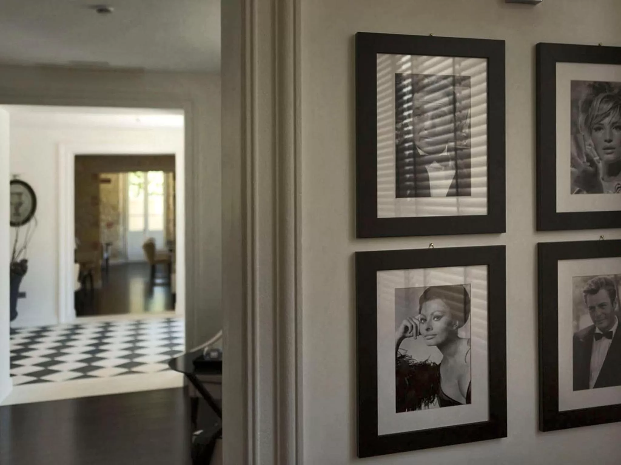 Lounge or bar in Hotel Villa Fanny