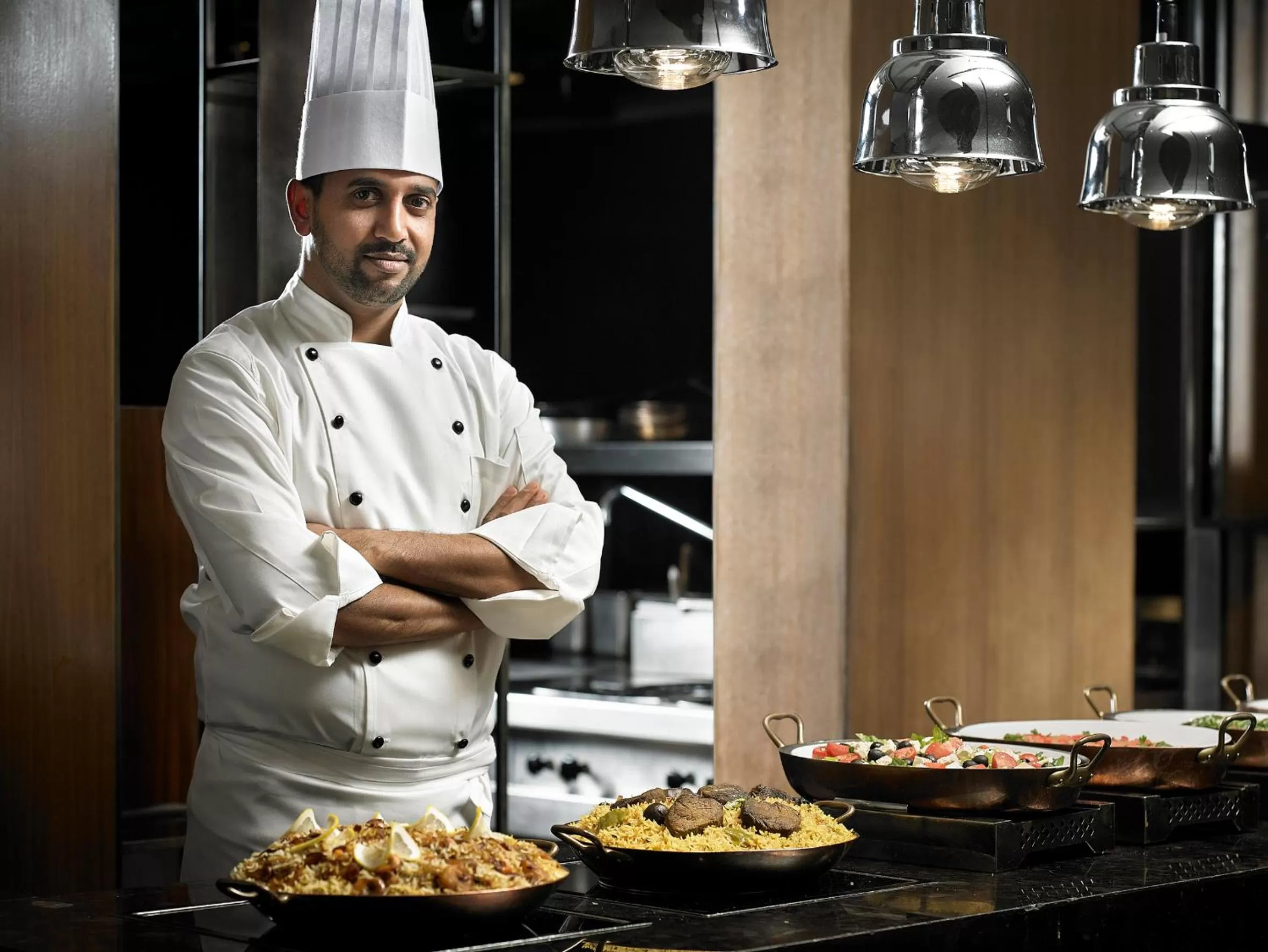 Food in The Shilla Seoul