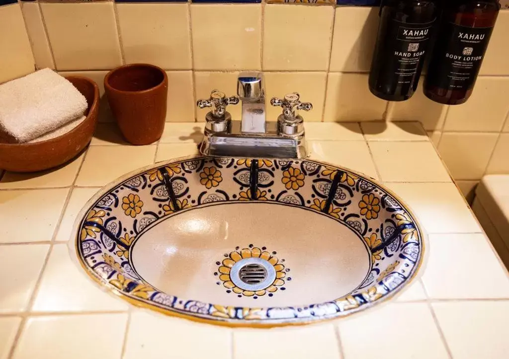 Bathroom in Hotel Casa Pereyra