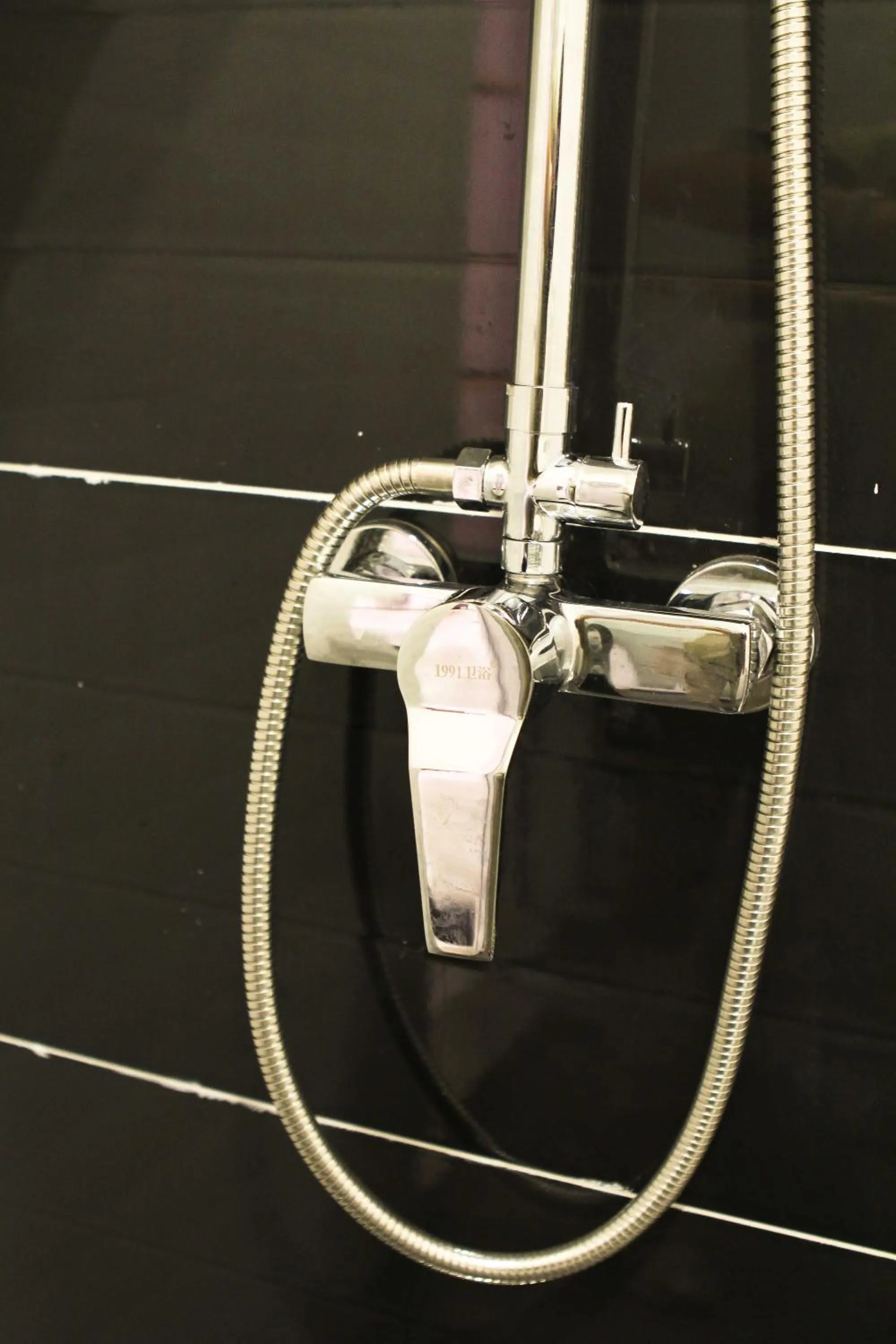 Bathroom in Uptown Hotel Seremban