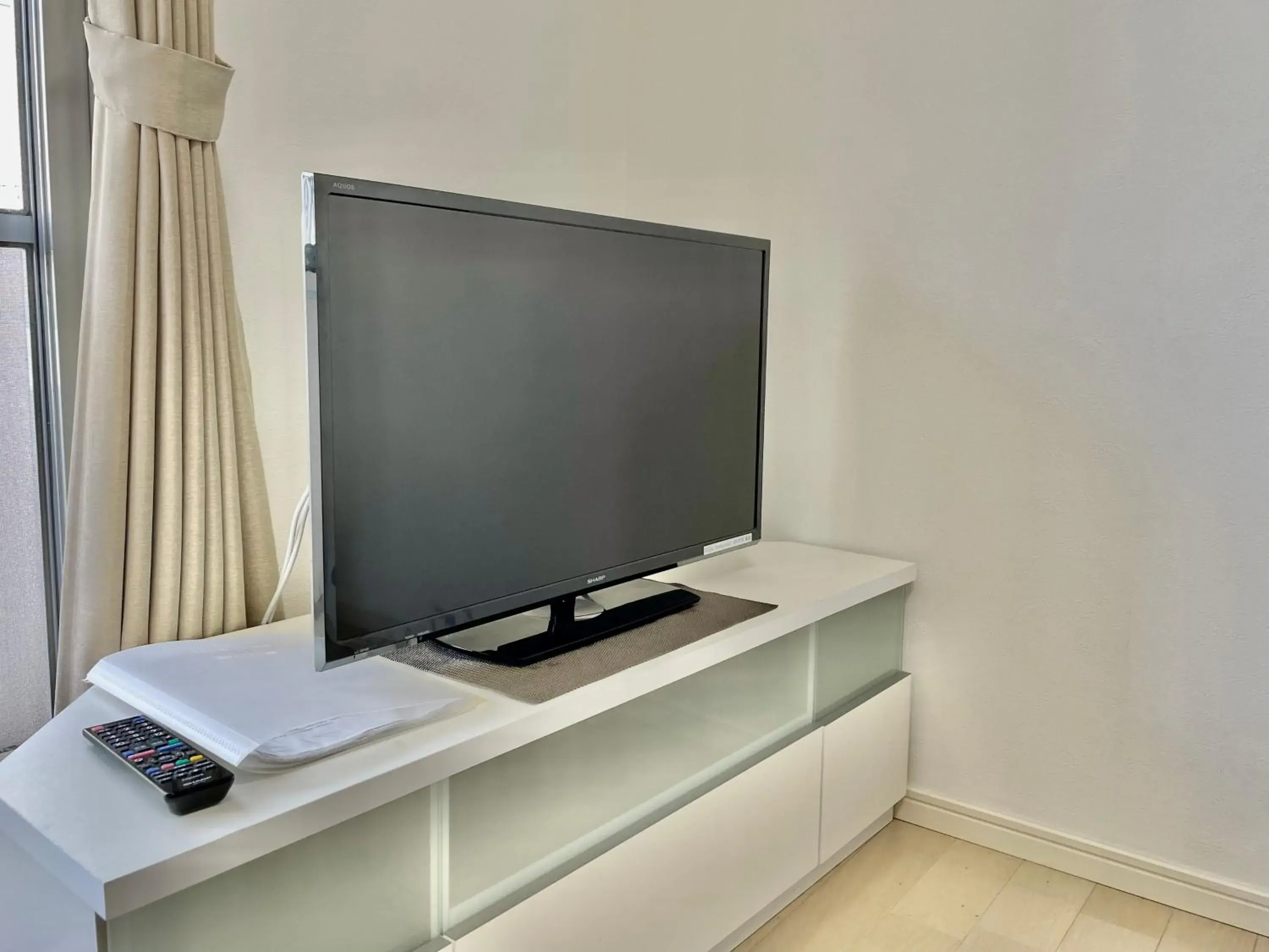 TV and multimedia, TV/Entertainment Center in Villa Izumizaki