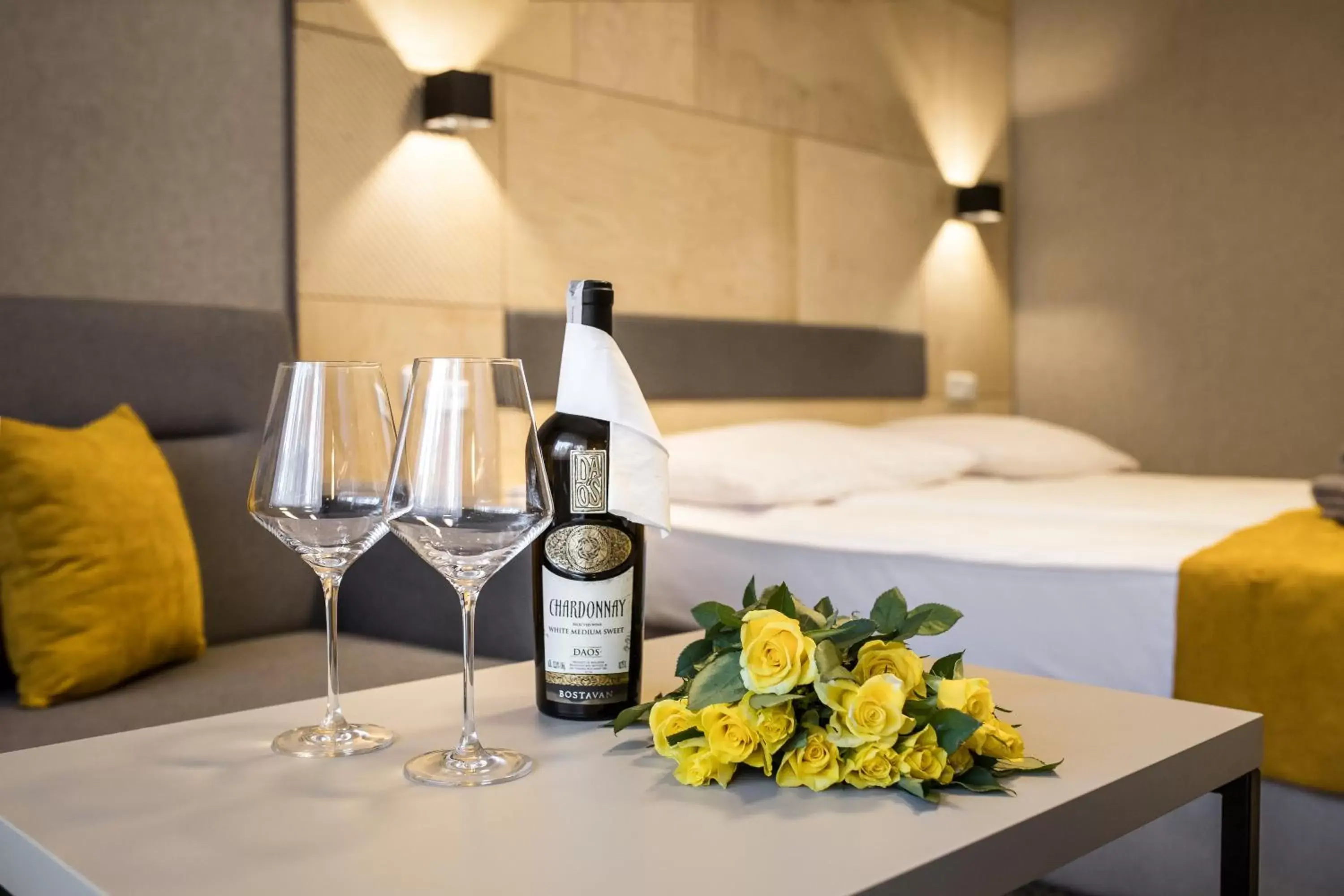 Triple Room in KRISTINA Willa & Spa Triple Room in KRISTINA Willa & Spa