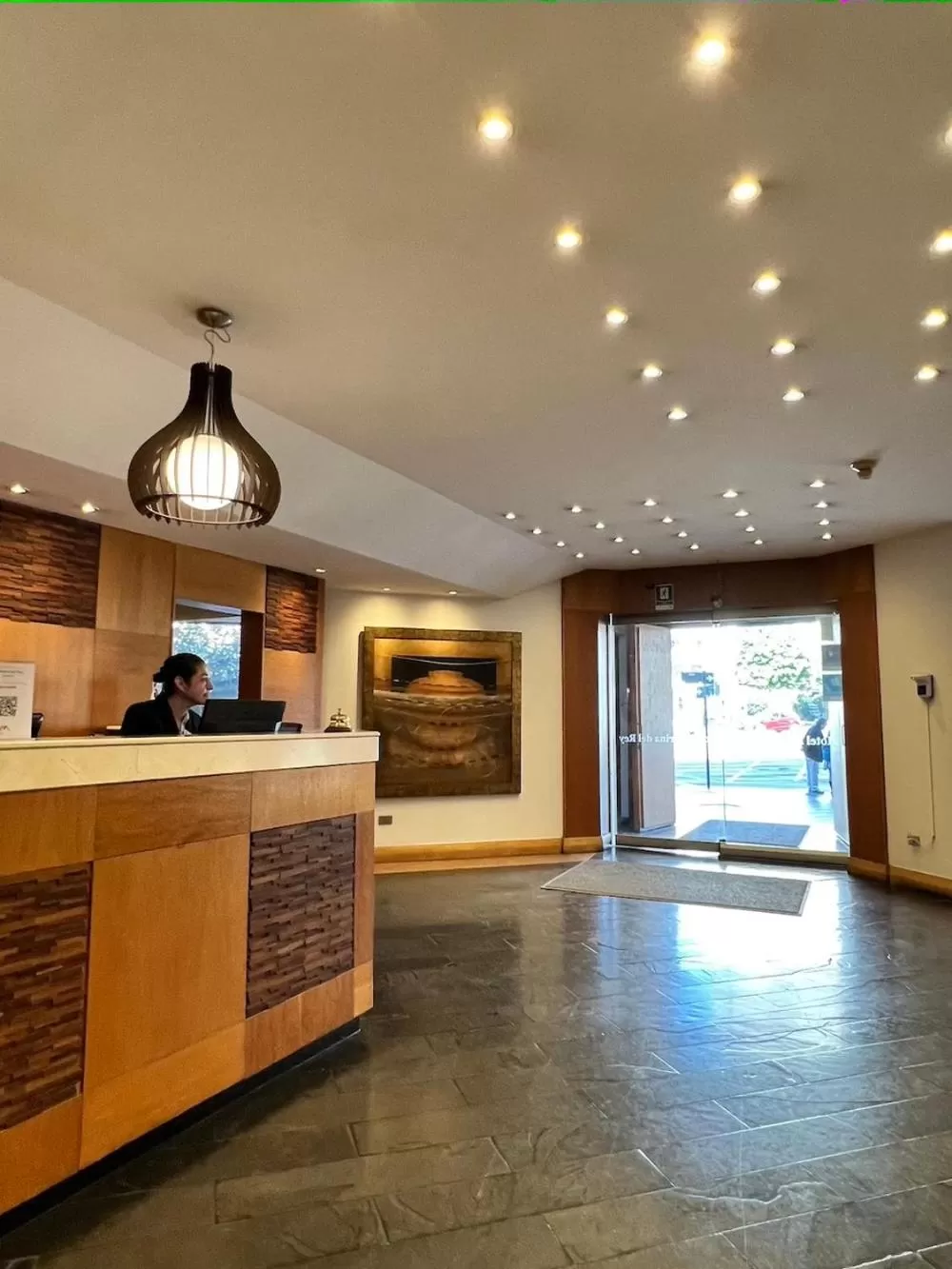 Property building in Best Western Marina del Rey