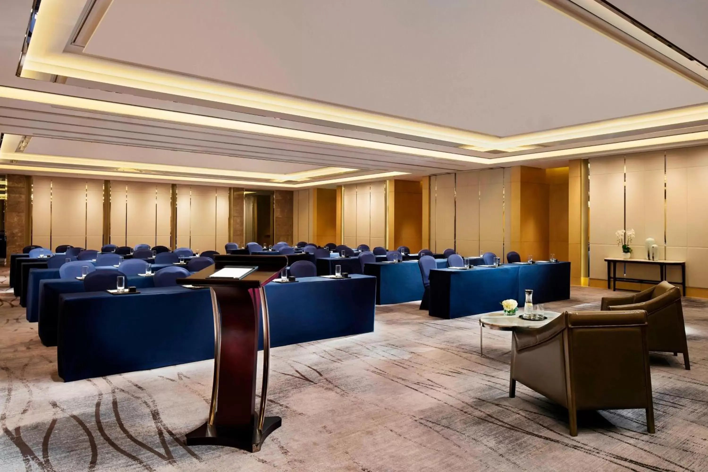 Meeting/conference room in JW Marriott Hotel Chengdu