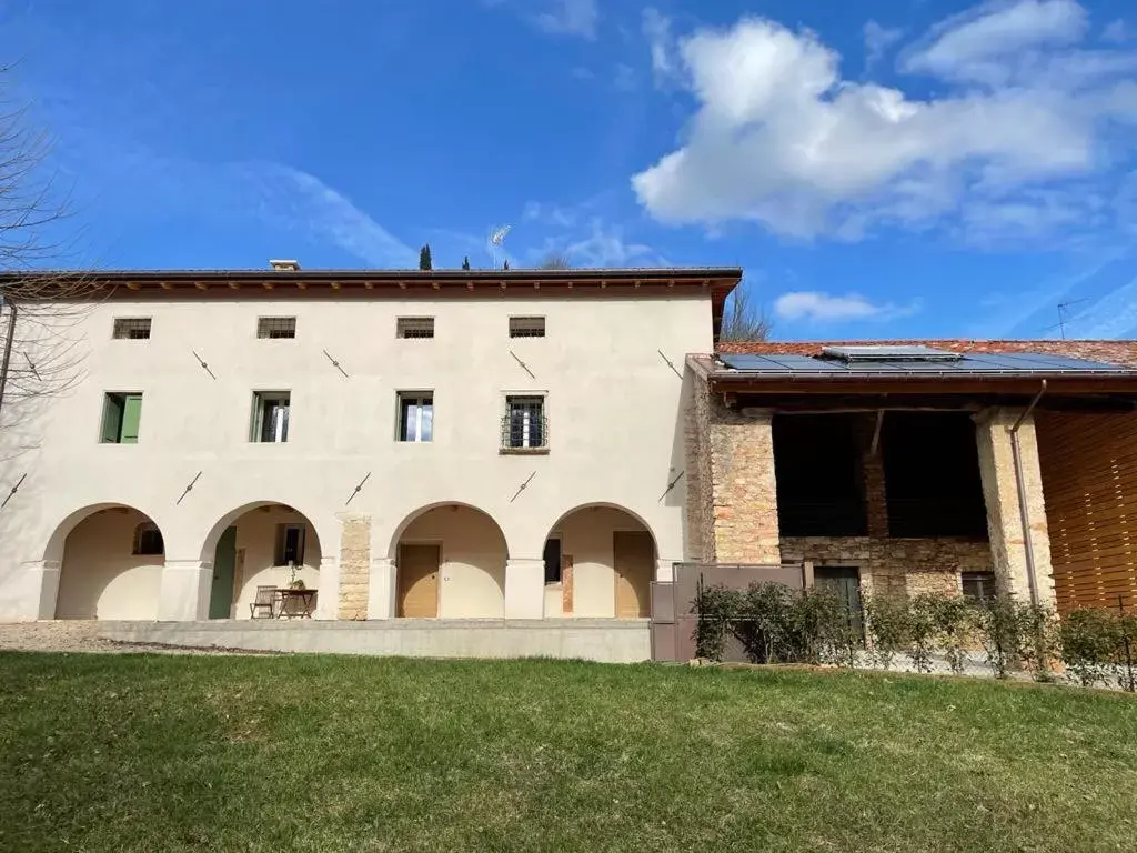 Property Building in B&B CA PANISACCO