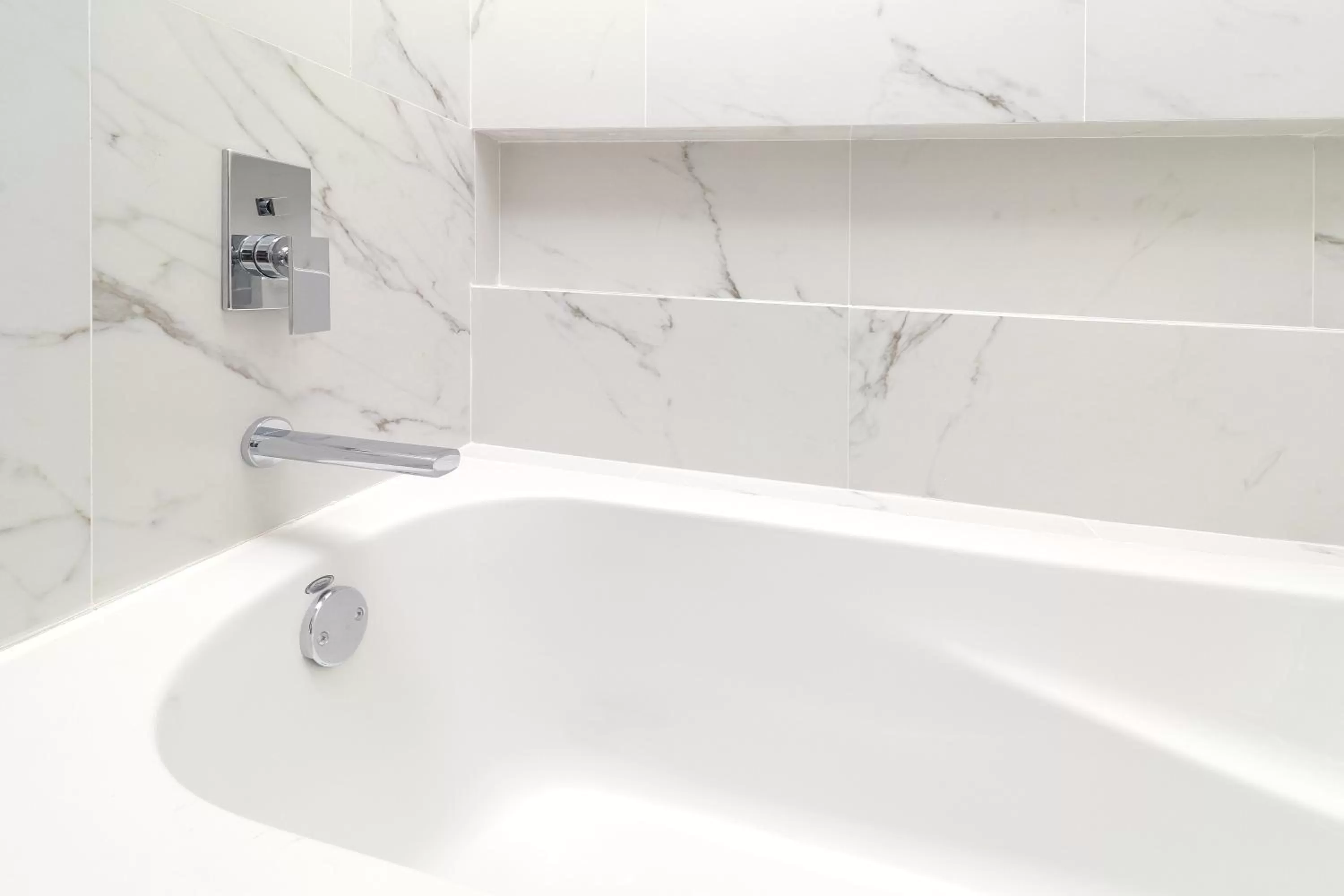 Bathroom in Culiacan Marriott Hotel