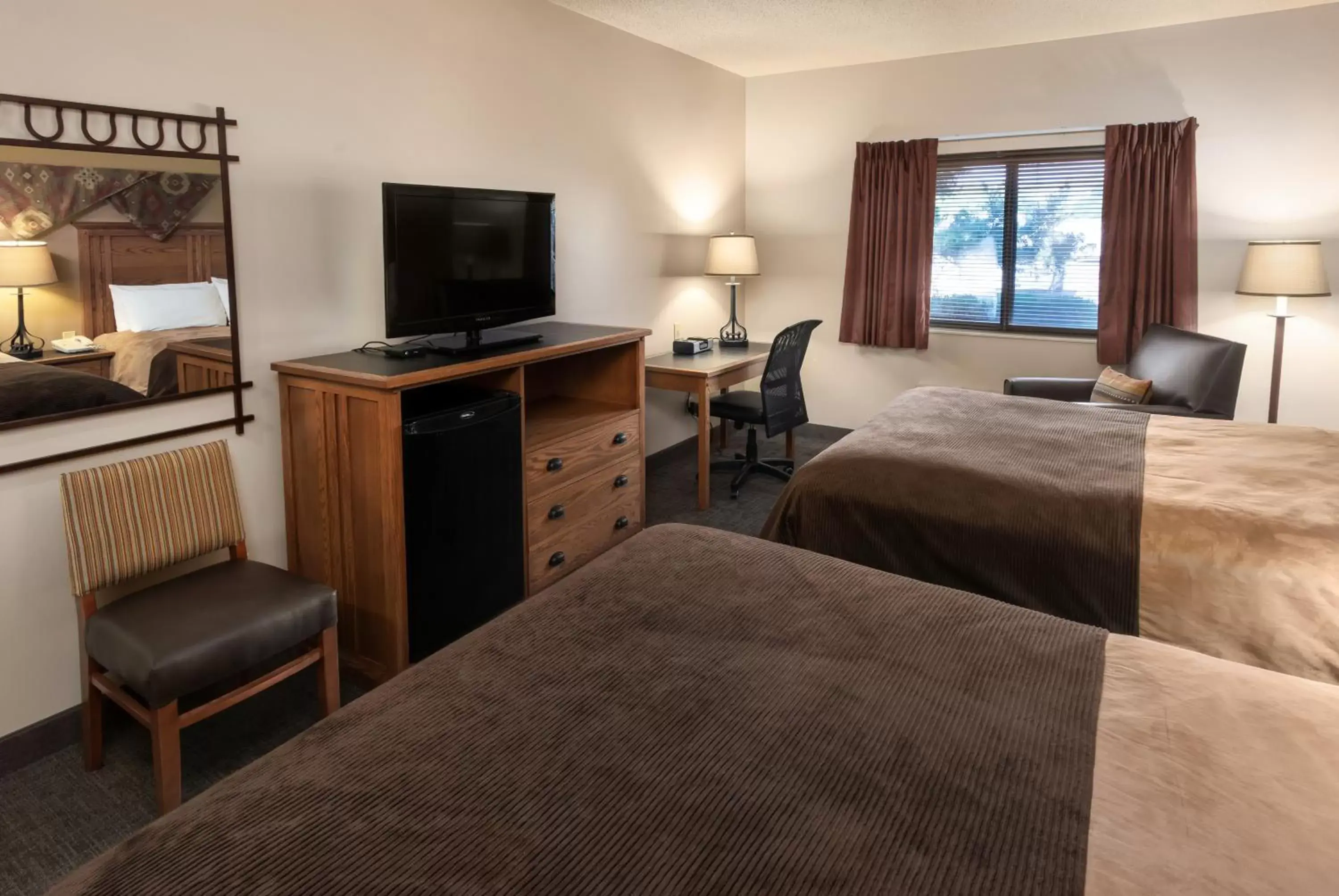 Quadruple Room in Arrowwood Resort at Cedar Shore