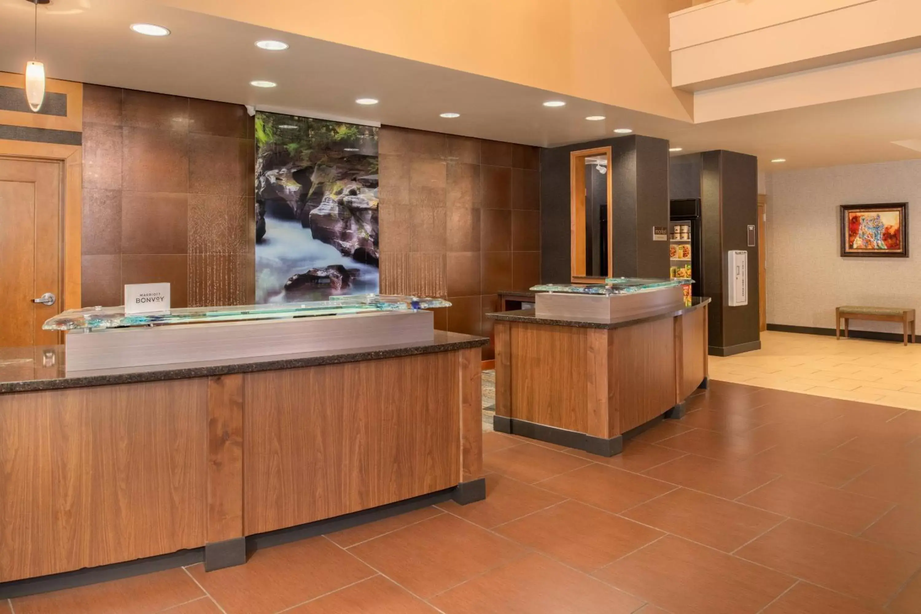 Lobby or reception, Lobby/Reception in Residence Inn by Marriott Helena