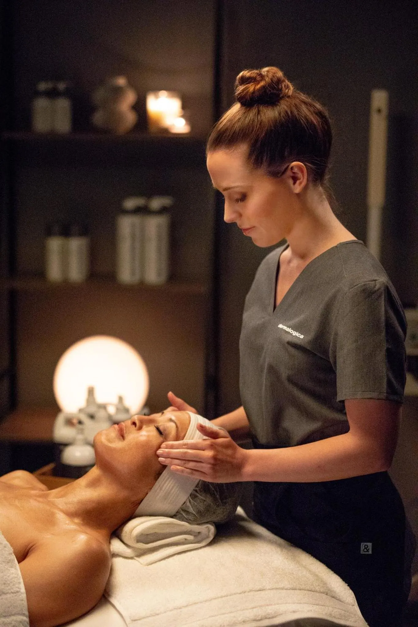 Massage in Hôtel Alpen Ruitor