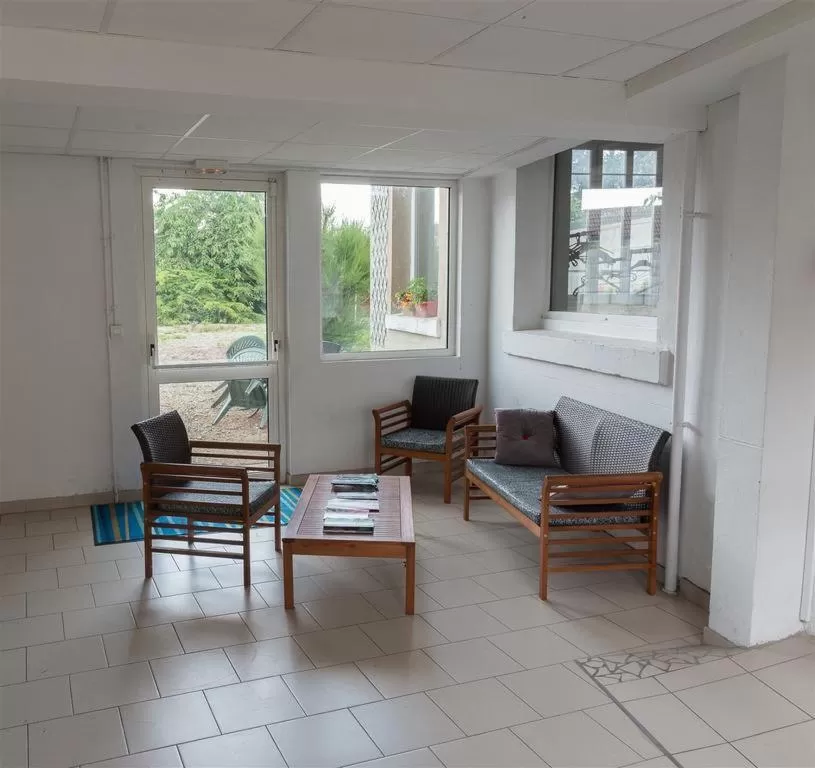 Seating Area in HOTEL DU CYGNE DE LA CROIX BLANCHE
