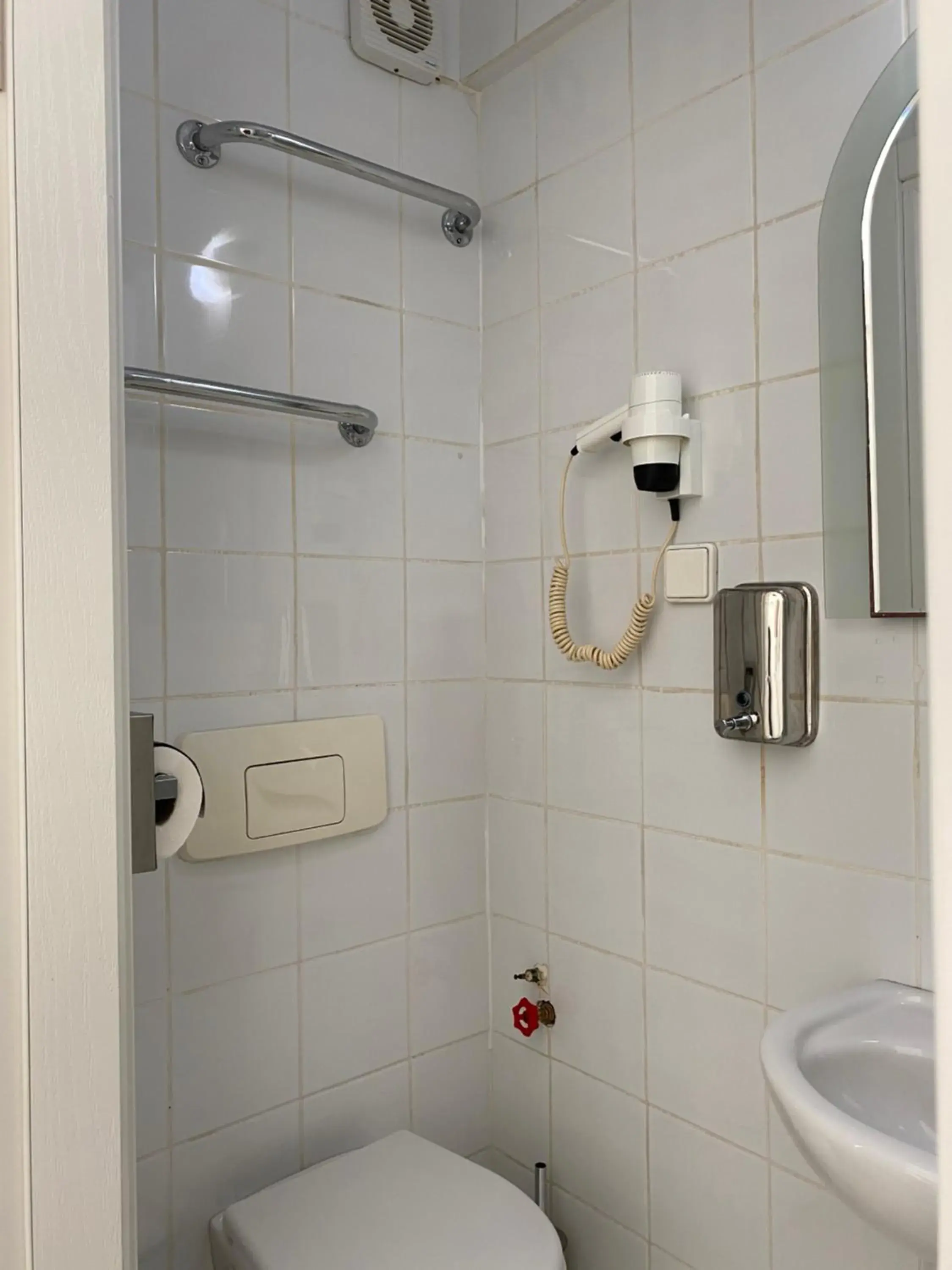 Bathroom in MyKent Hotel