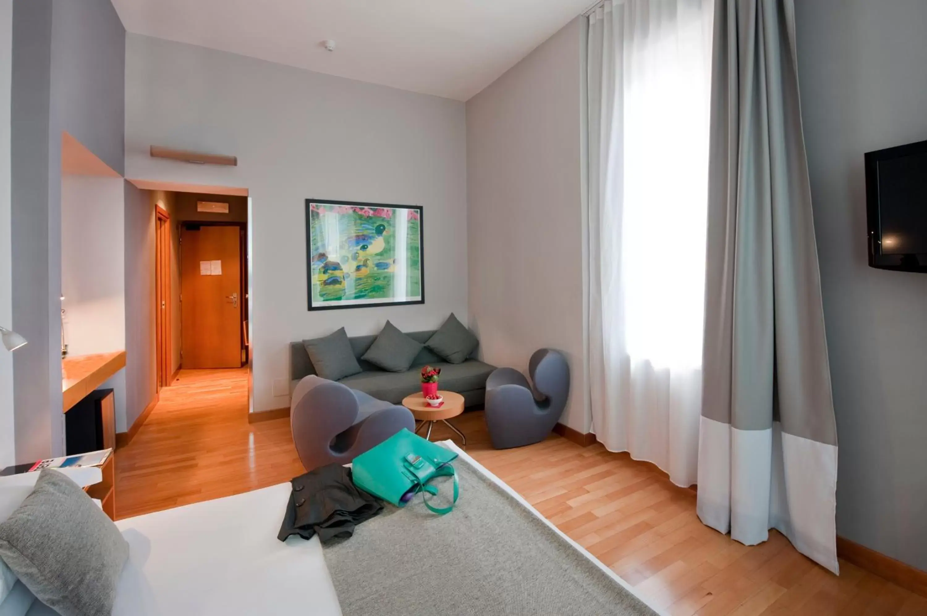 Photo of the whole room, Bed in Best Western Ars Hotel Photo of the whole room, Bed in Best Western Ars Hotel