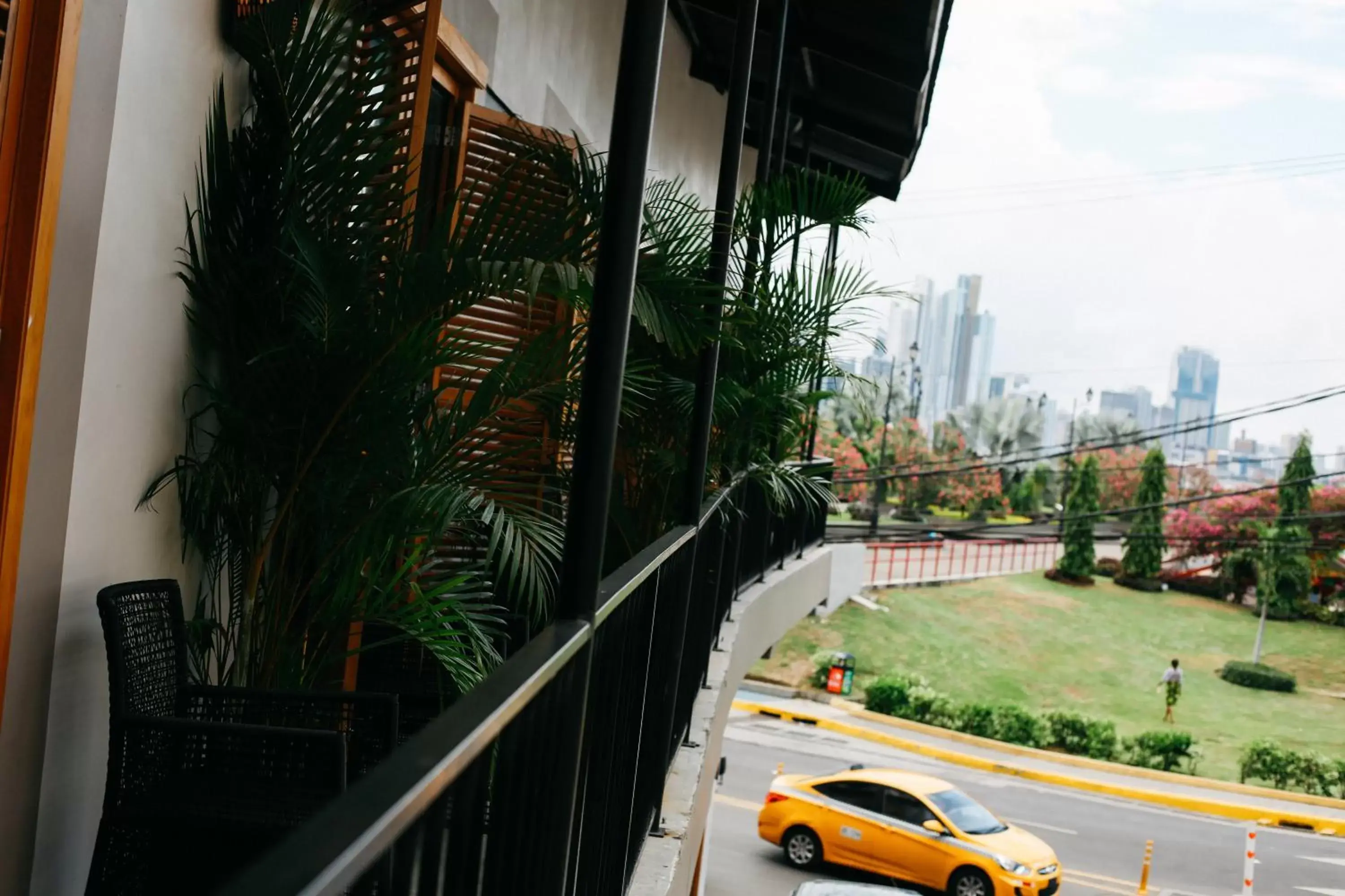 Day, Balcony/Terrace in Hotel Casa Panama