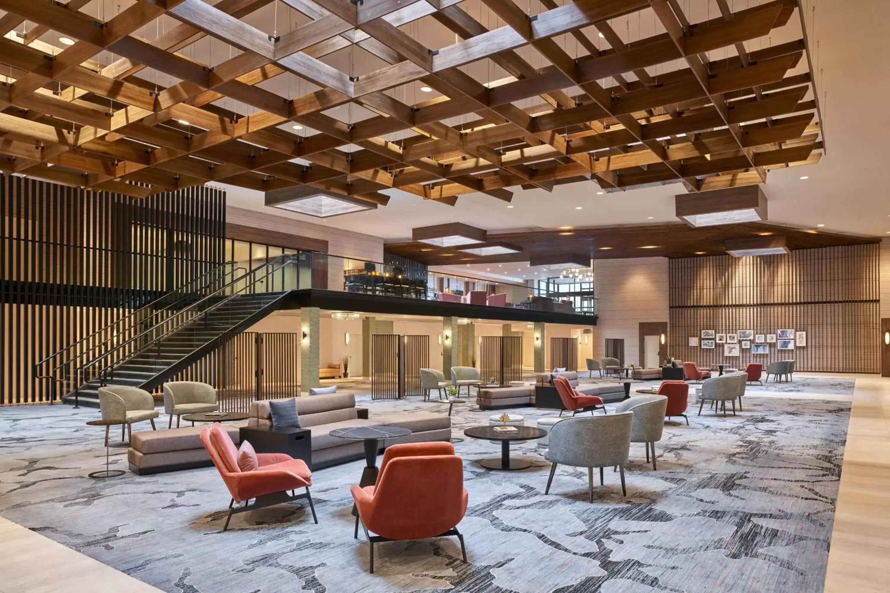 Lounge or bar in Delta Hotels by Marriott Denver Thornton