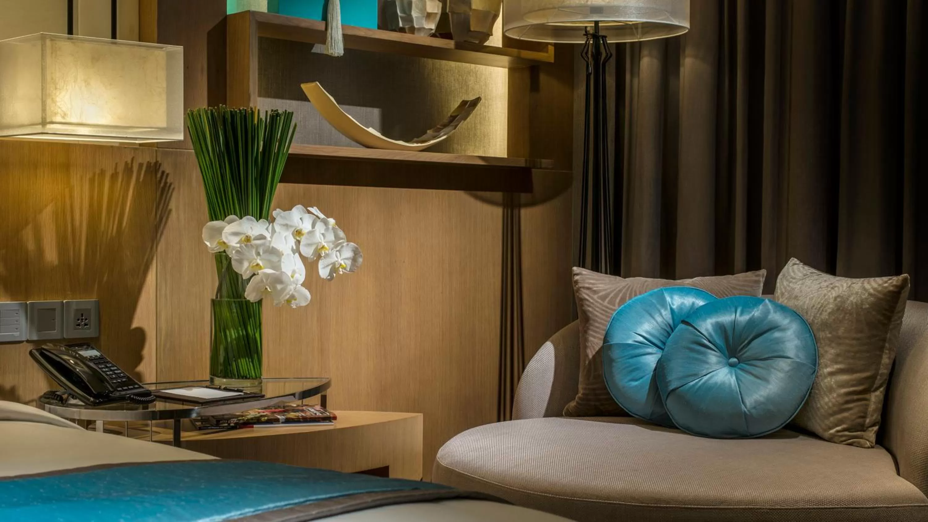 Photo of the whole room in InterContinental Nha Trang by IHG